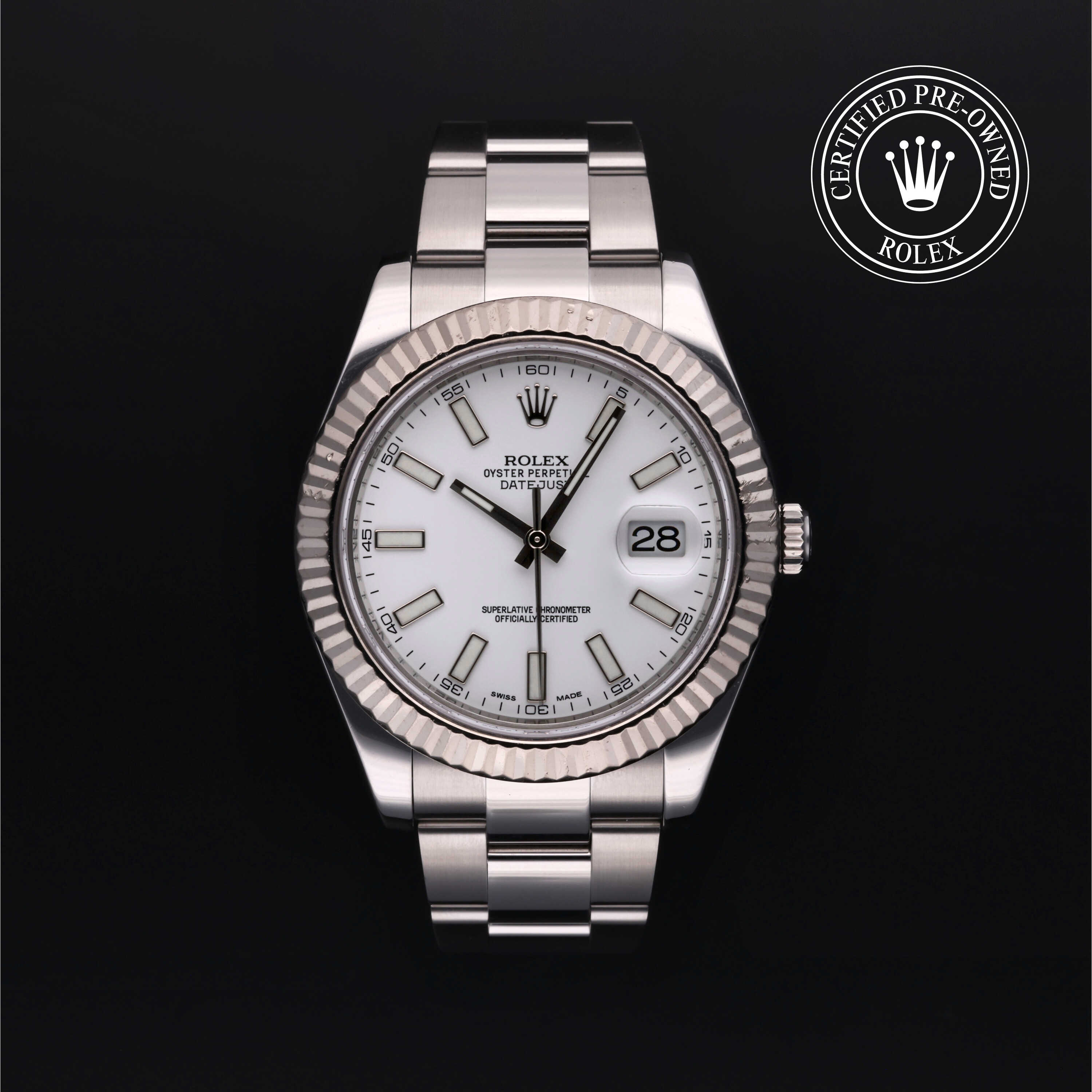 Datejust II