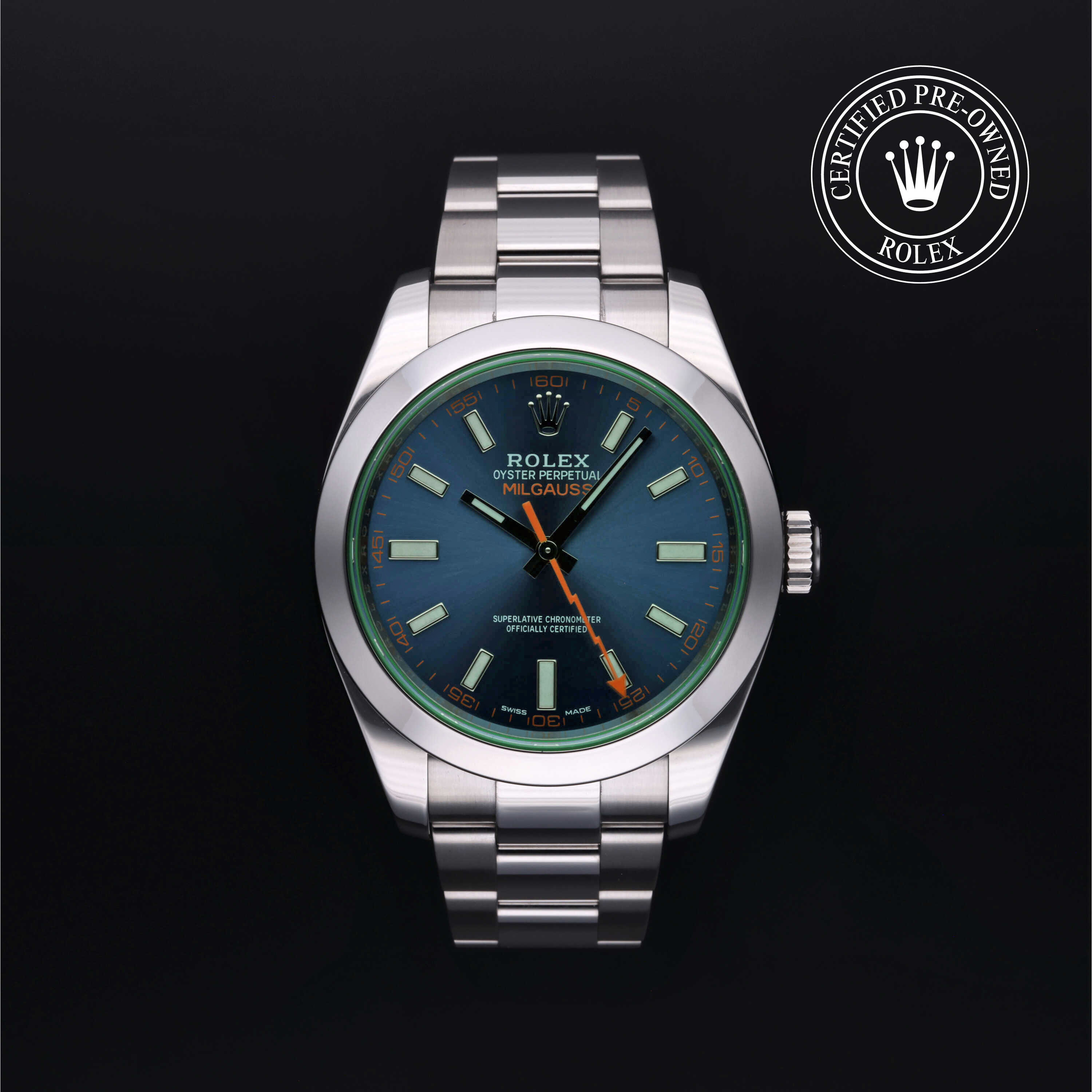 Milgauss