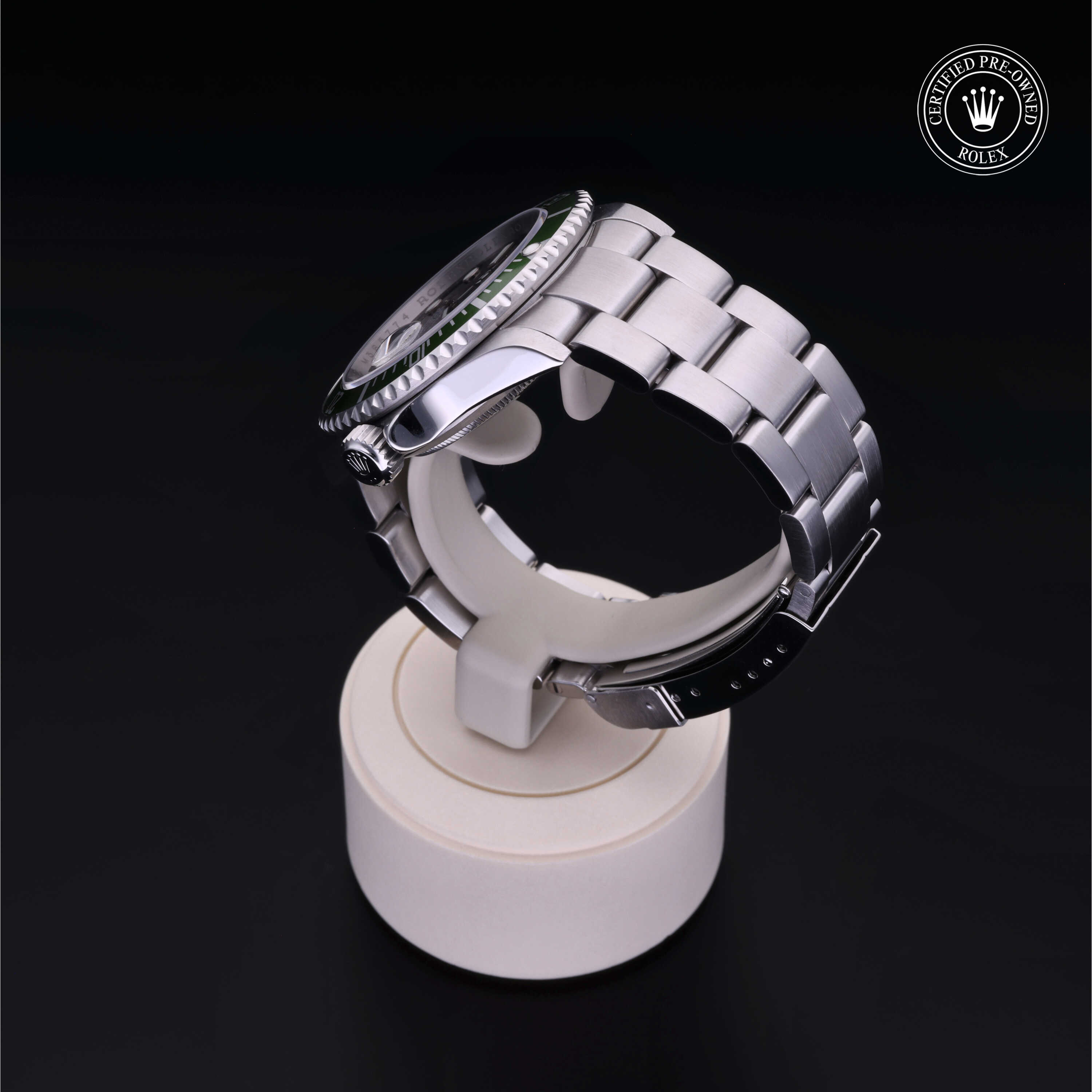 Rolex Submariner in Steel M16610LV-0002 at Heller Jewelers