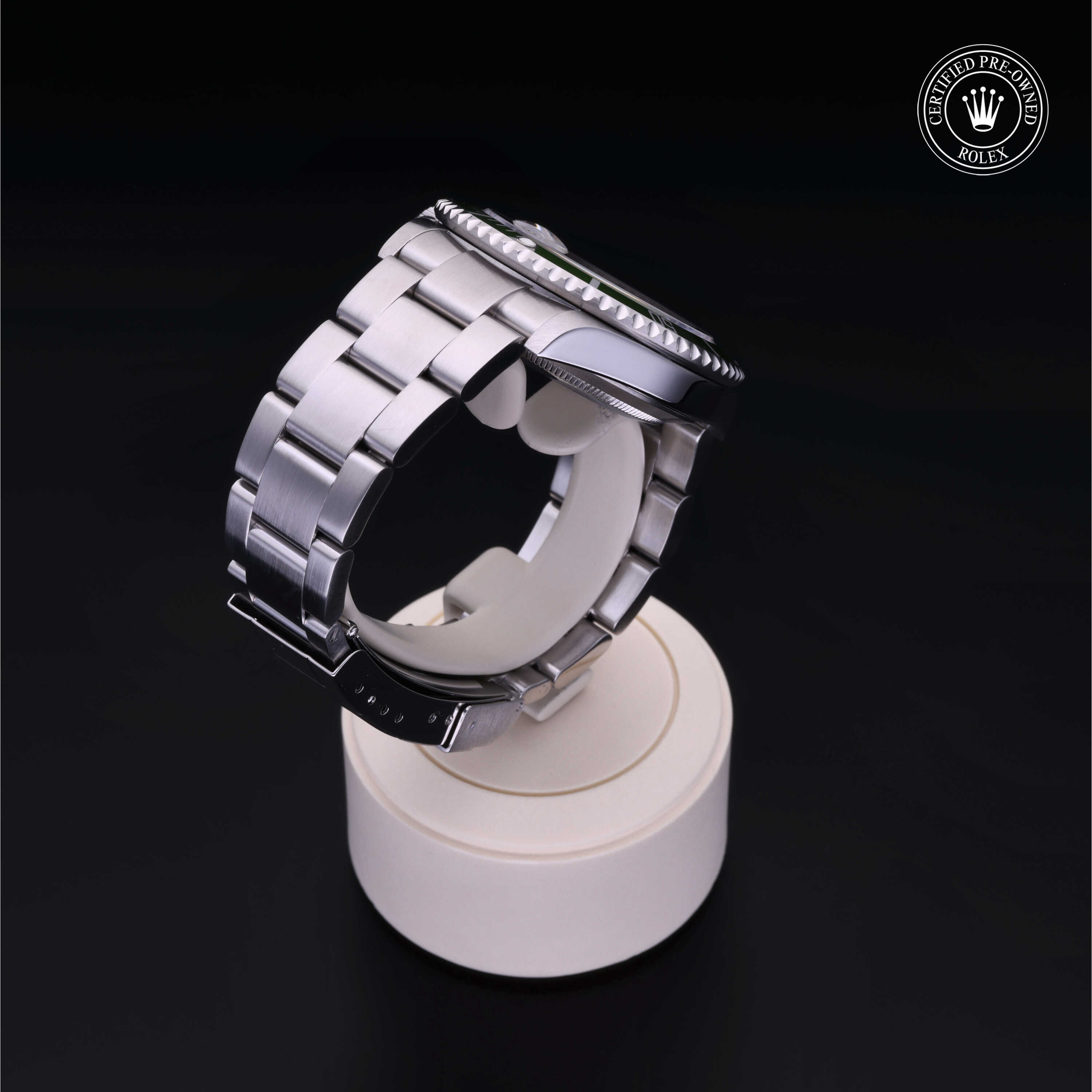 Rolex Submariner in Steel M16610LV-0002 at Heller Jewelers
