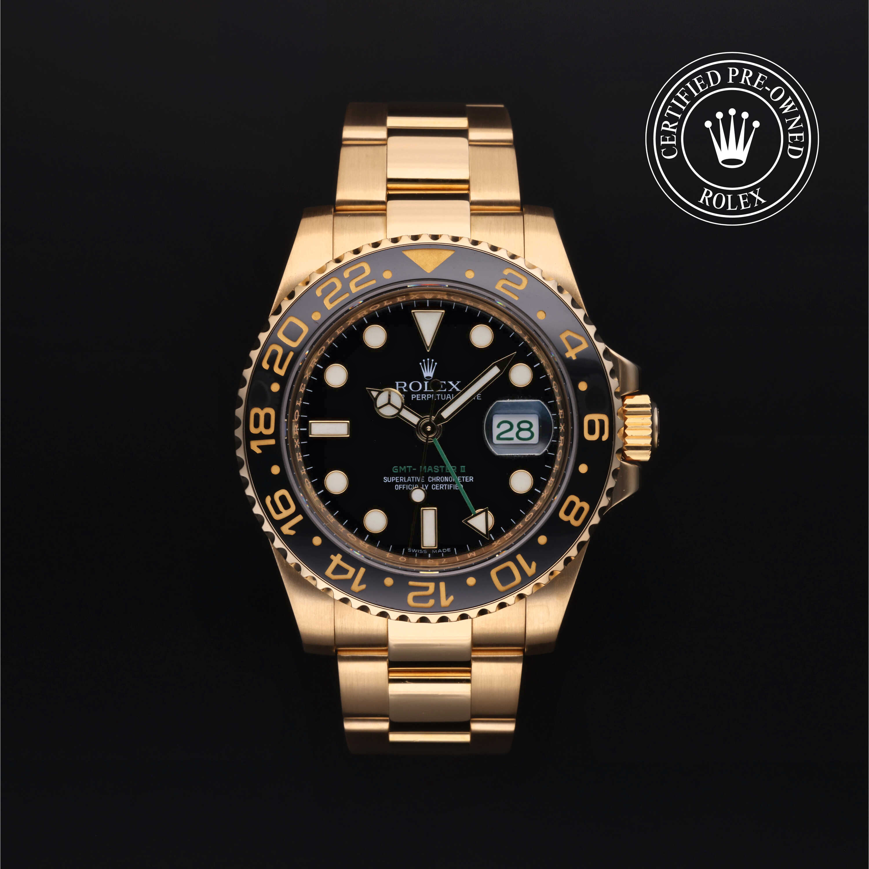 GMT-Master II