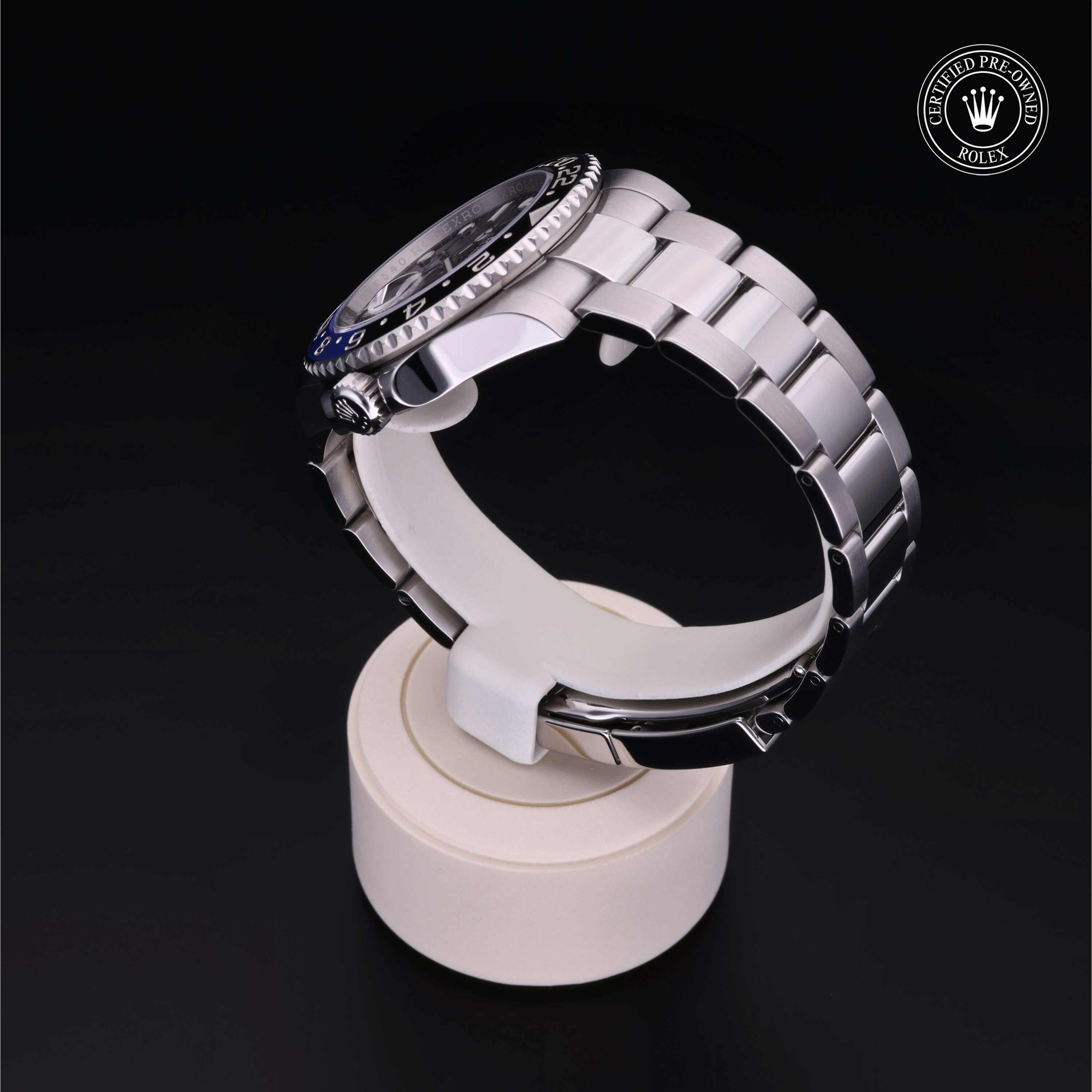 Rolex GMT-Master II in Steel M116710BLNR-0002 at Heller Jewelers