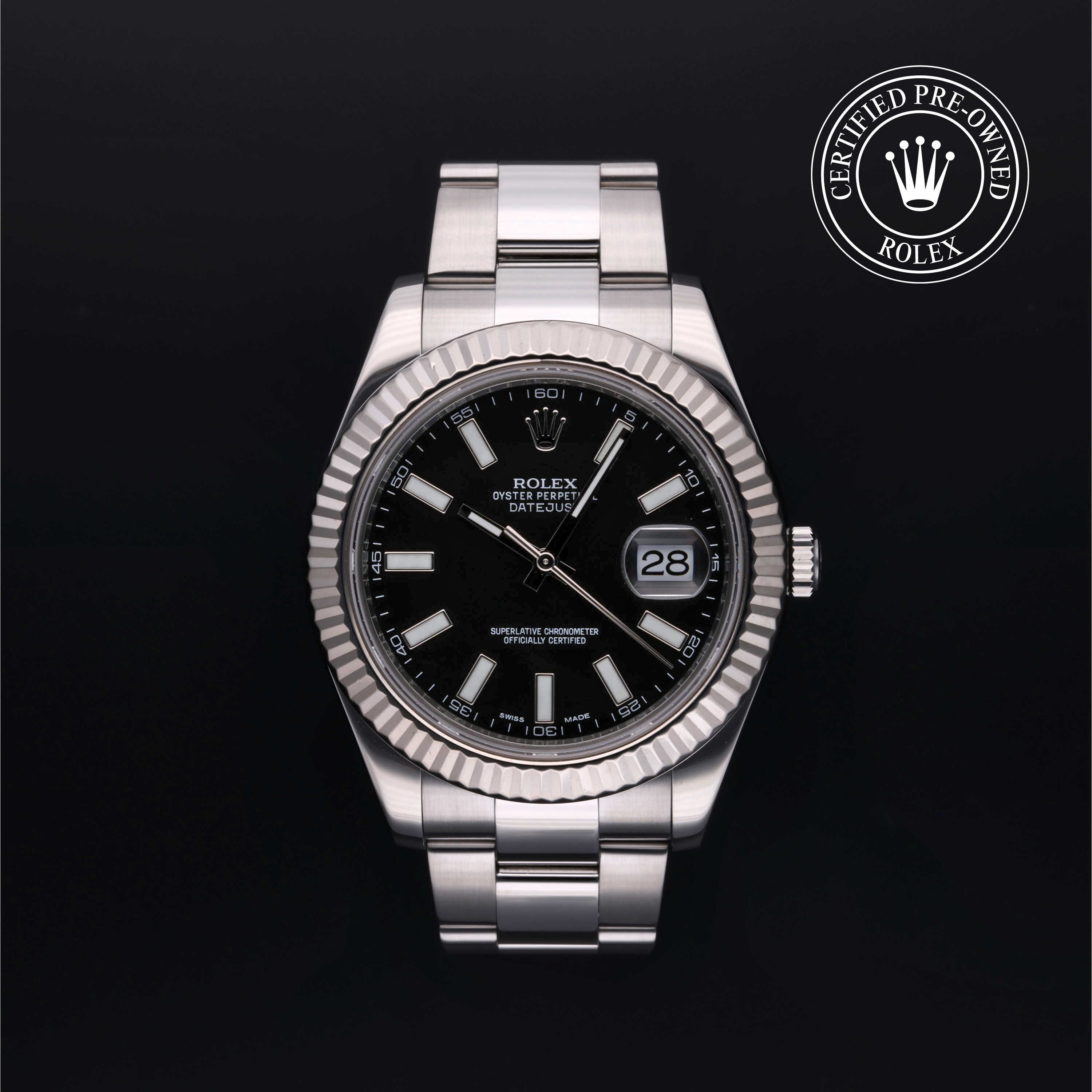 Datejust II