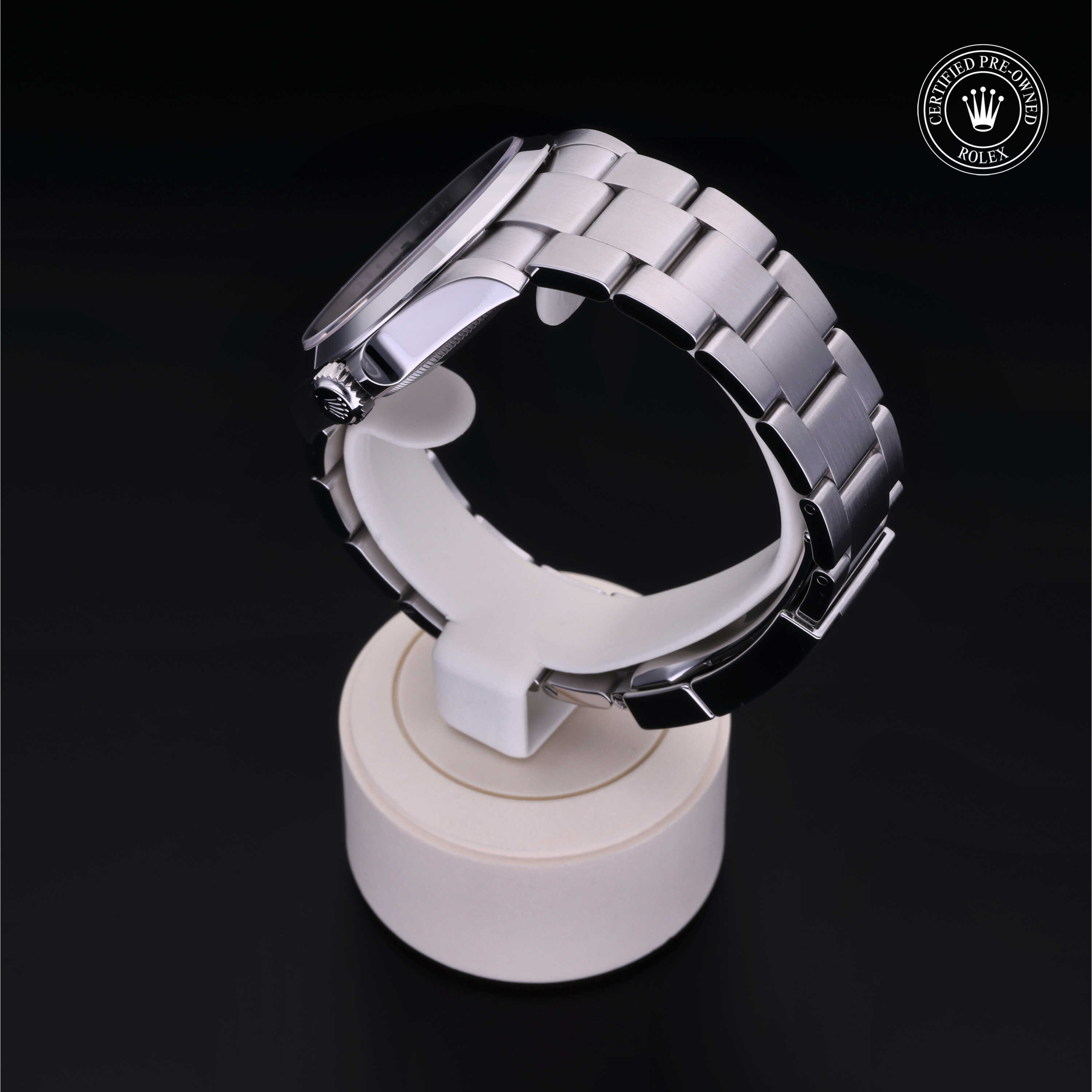 Rolex Air-King in Steel M126900-0001 at Heller Jewelers