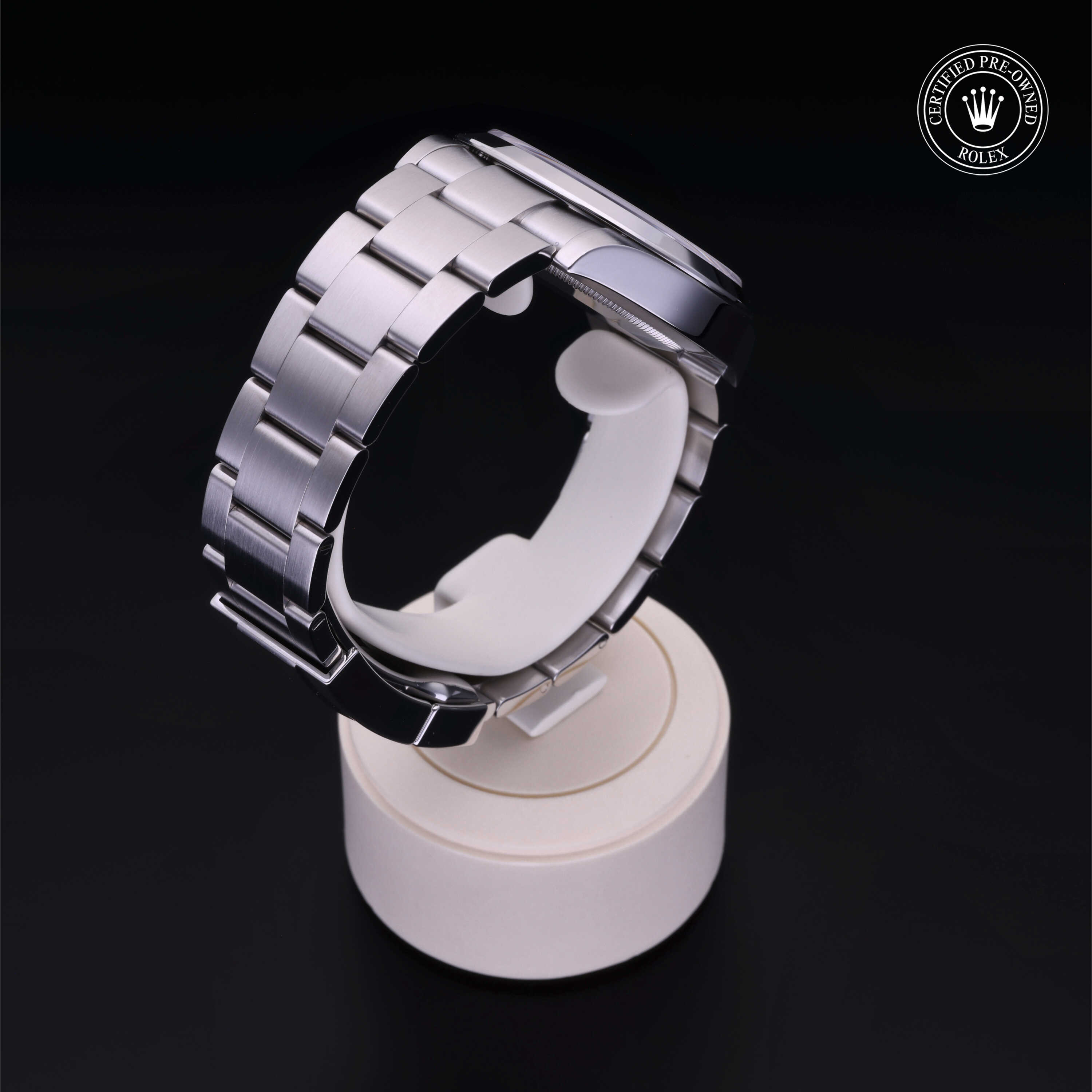 Rolex Air-King in Steel M126900-0001 at Heller Jewelers
