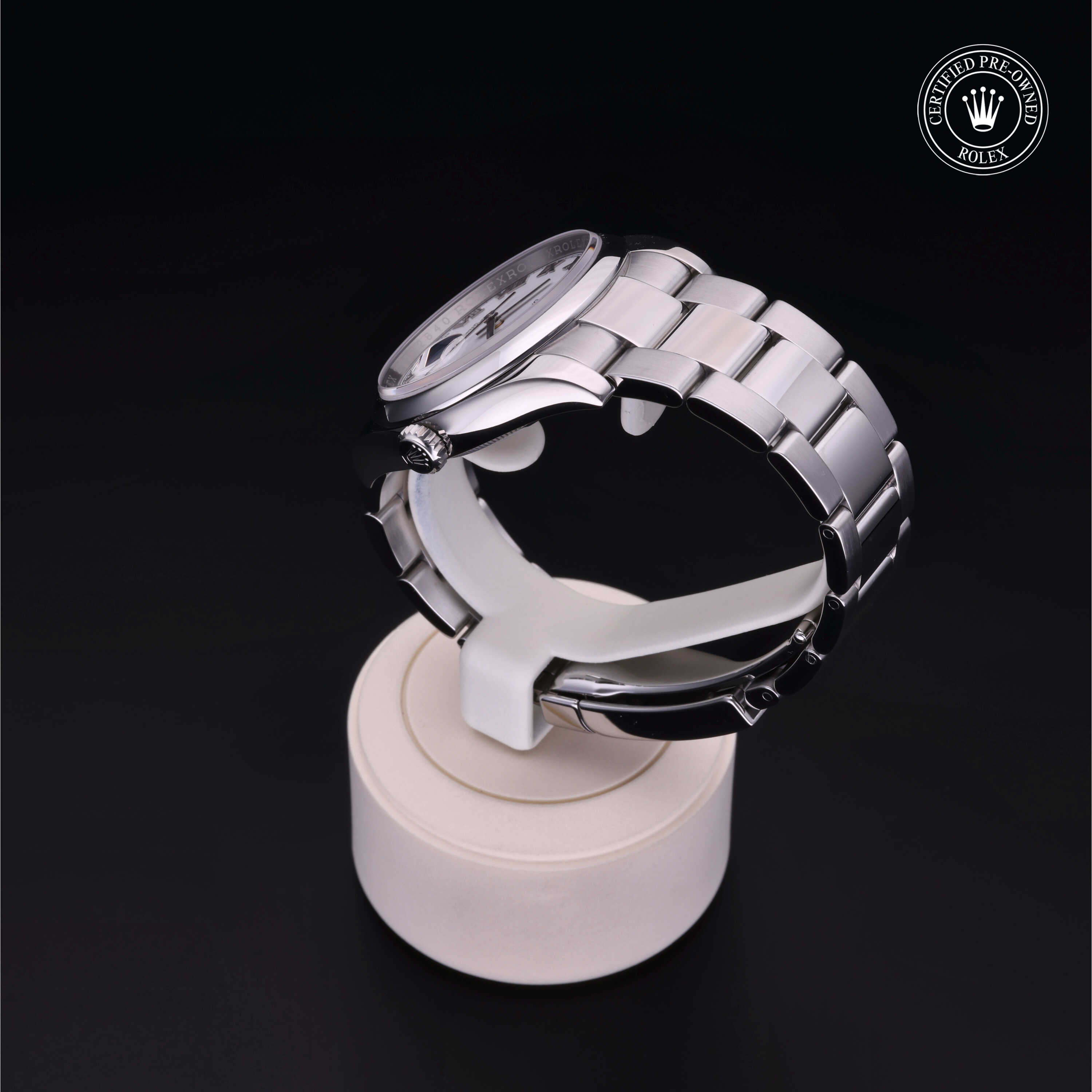 Rolex Datejust in Steel M116200-0055 at Heller Jewelers