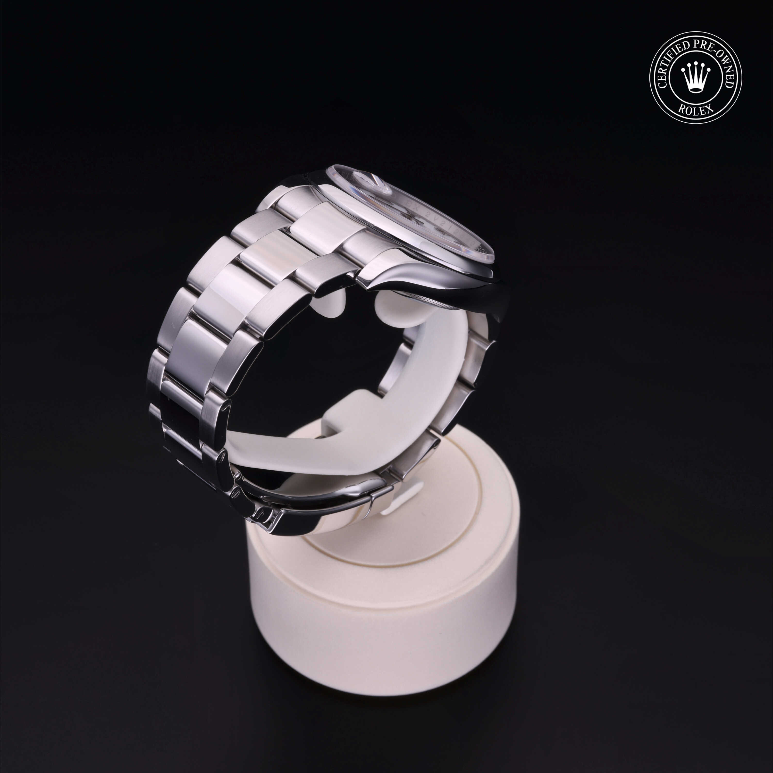 Rolex Datejust in Steel M116200-0055 at Heller Jewelers