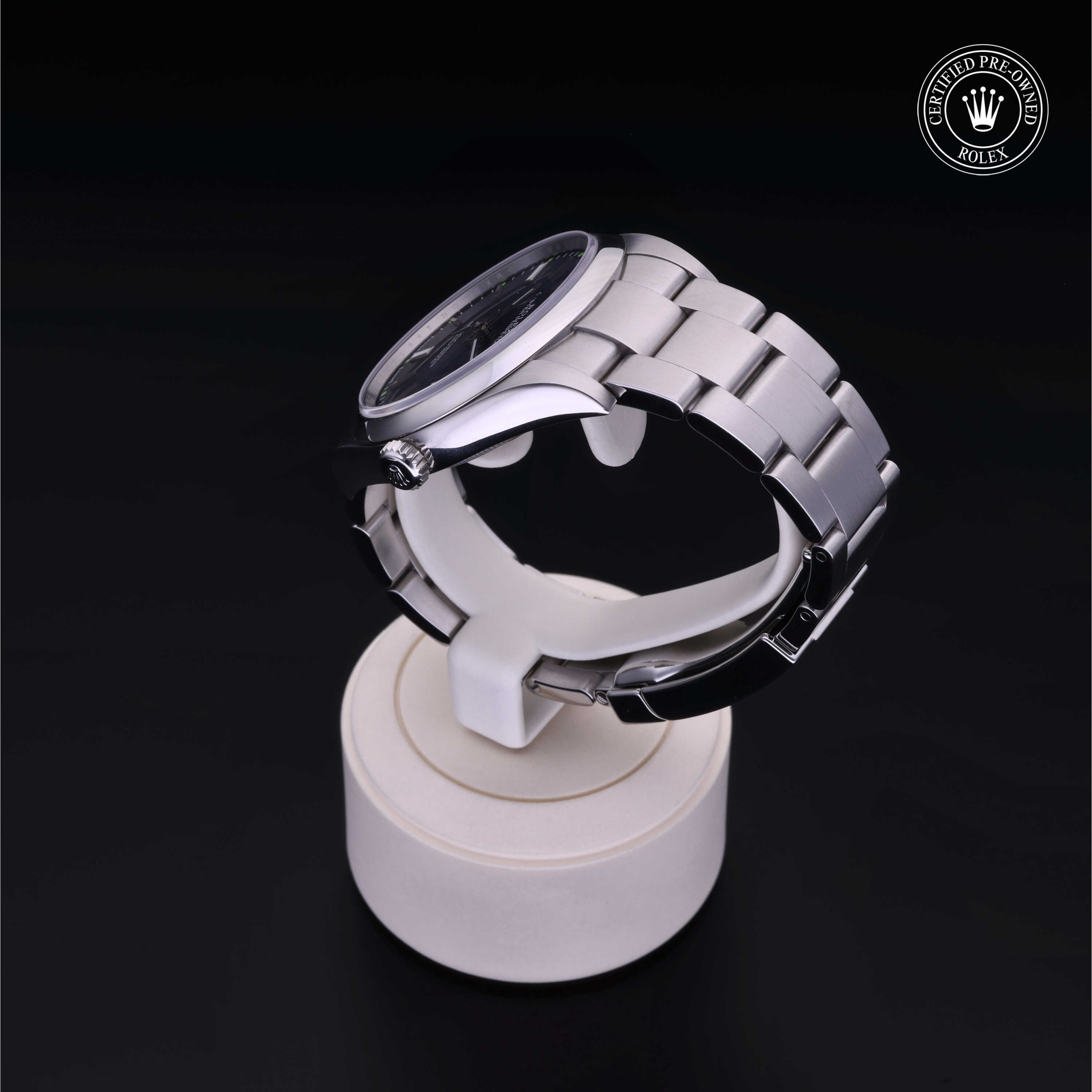 Rolex Oyster Perpetual in Steel M114300-0003 at Heller Jewelers