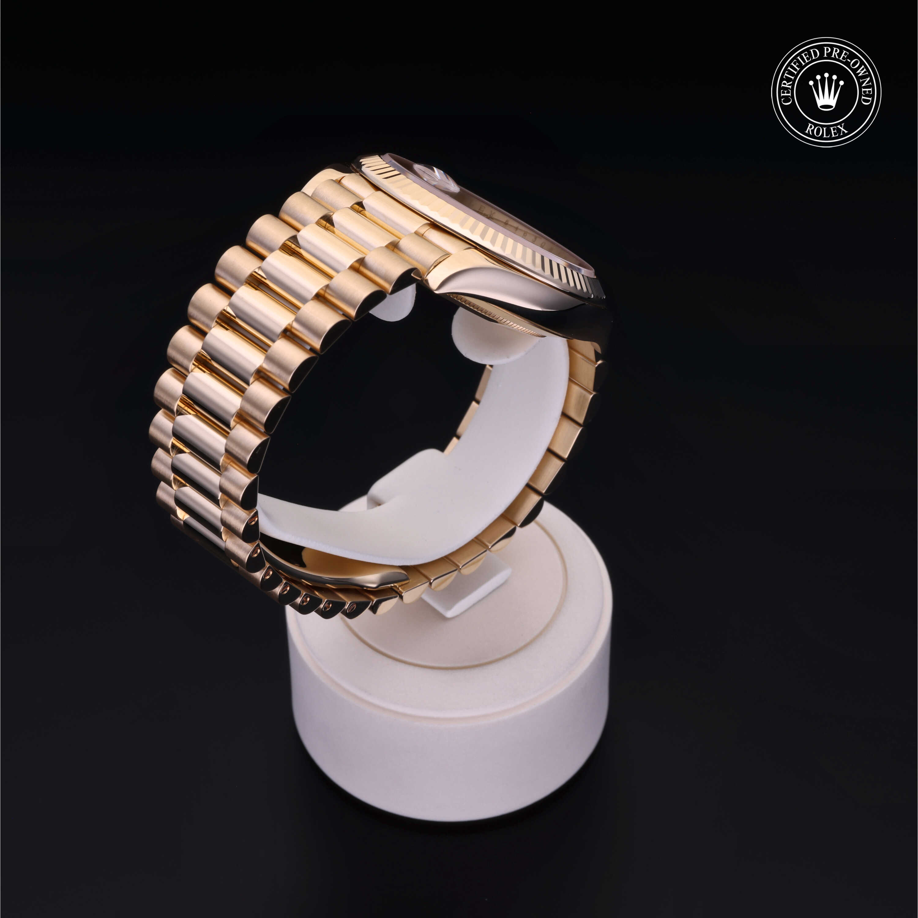 Rolex Day-Date in Gold 18 Carat Yellow M228238-0003 at Heller Jewelers