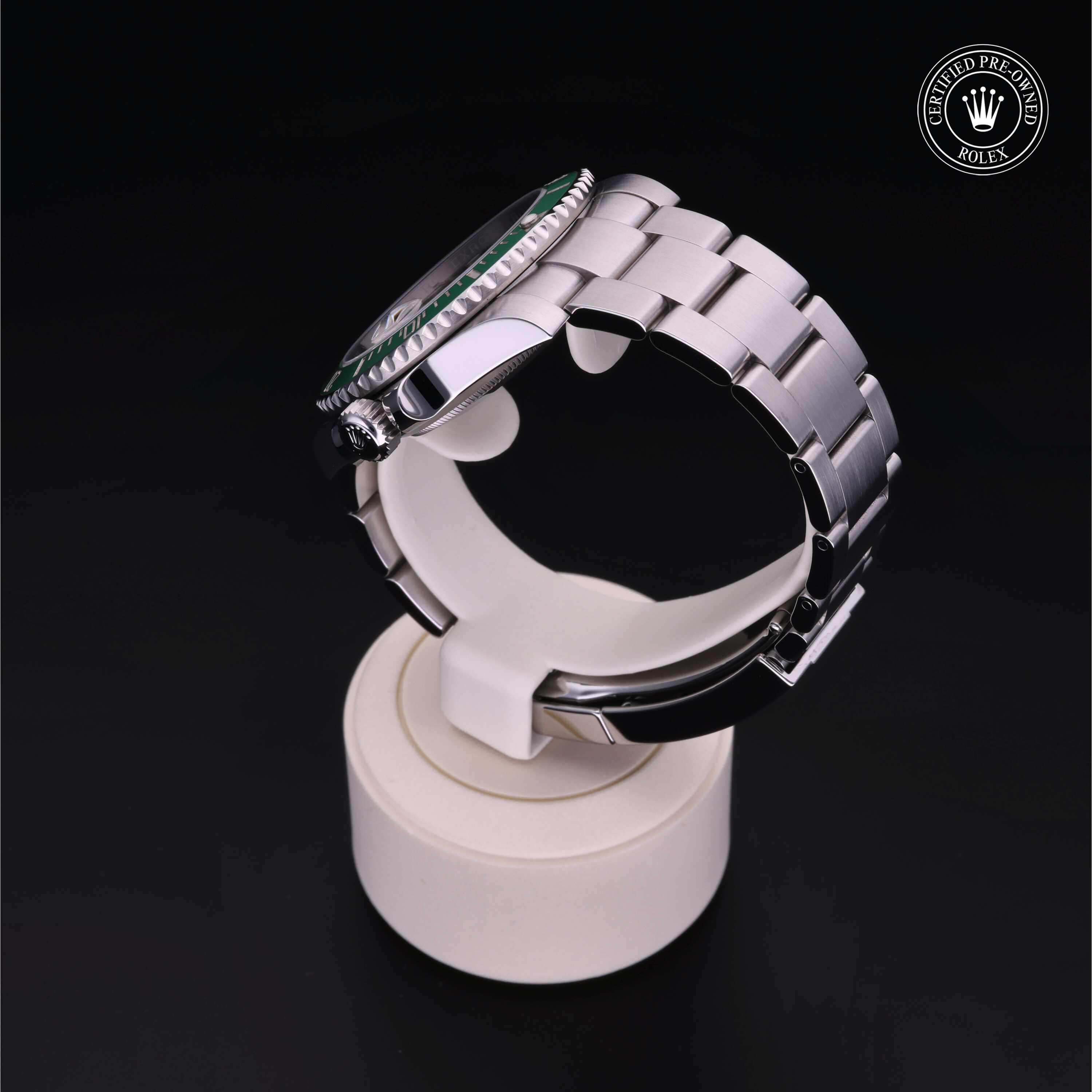 Rolex Submariner in Steel M116610LV-0002 at Heller Jewelers