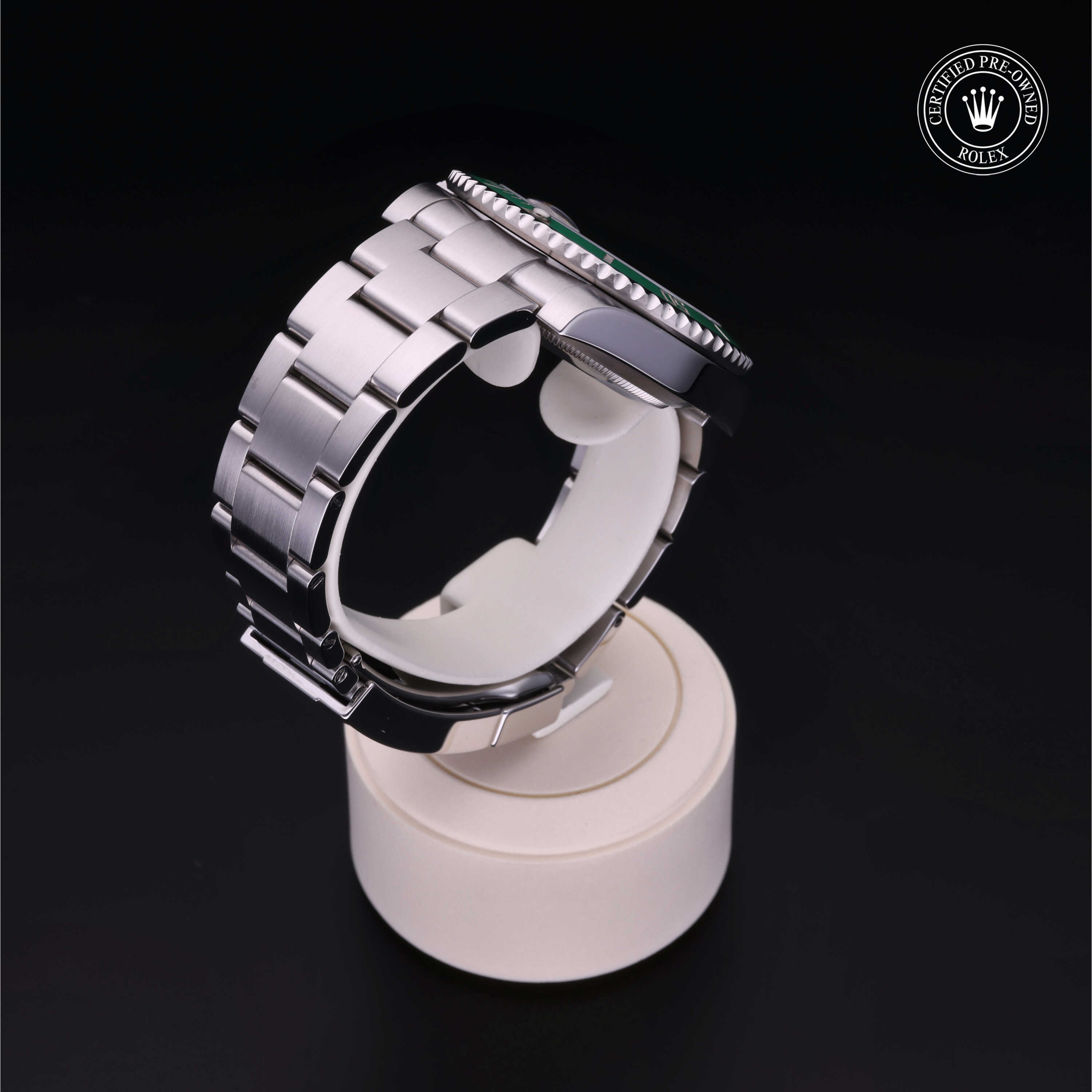 Rolex Submariner in Steel M116610LV-0002 at Heller Jewelers