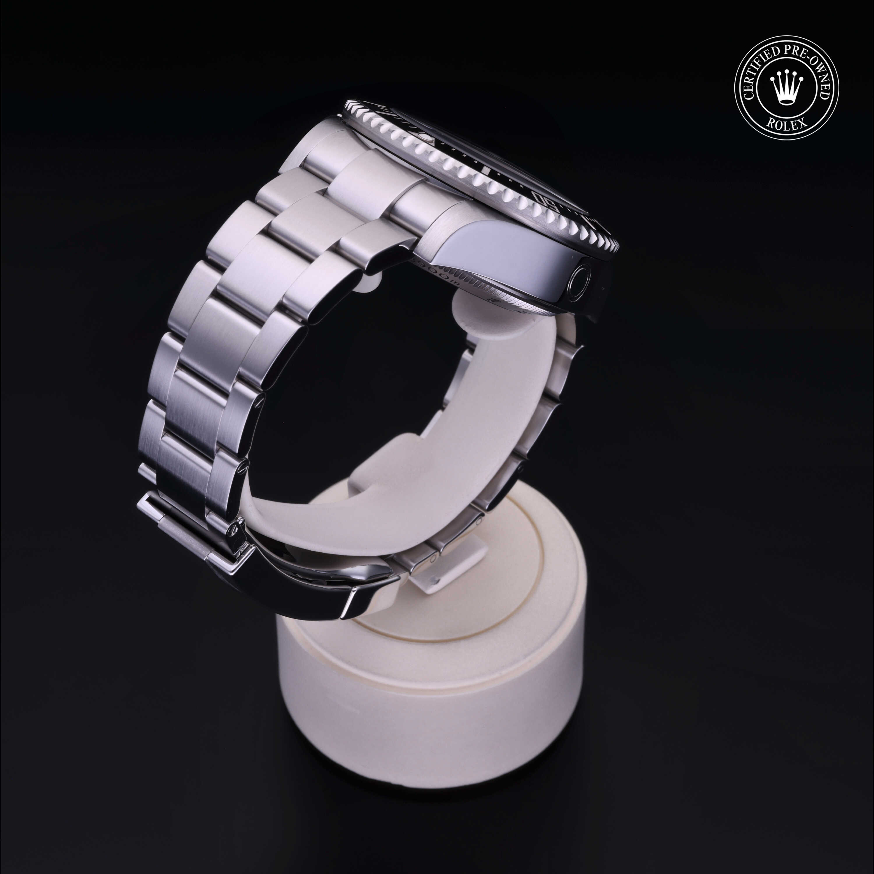 Rolex Deepsea in Steel M126660-0001 at Heller Jewelers