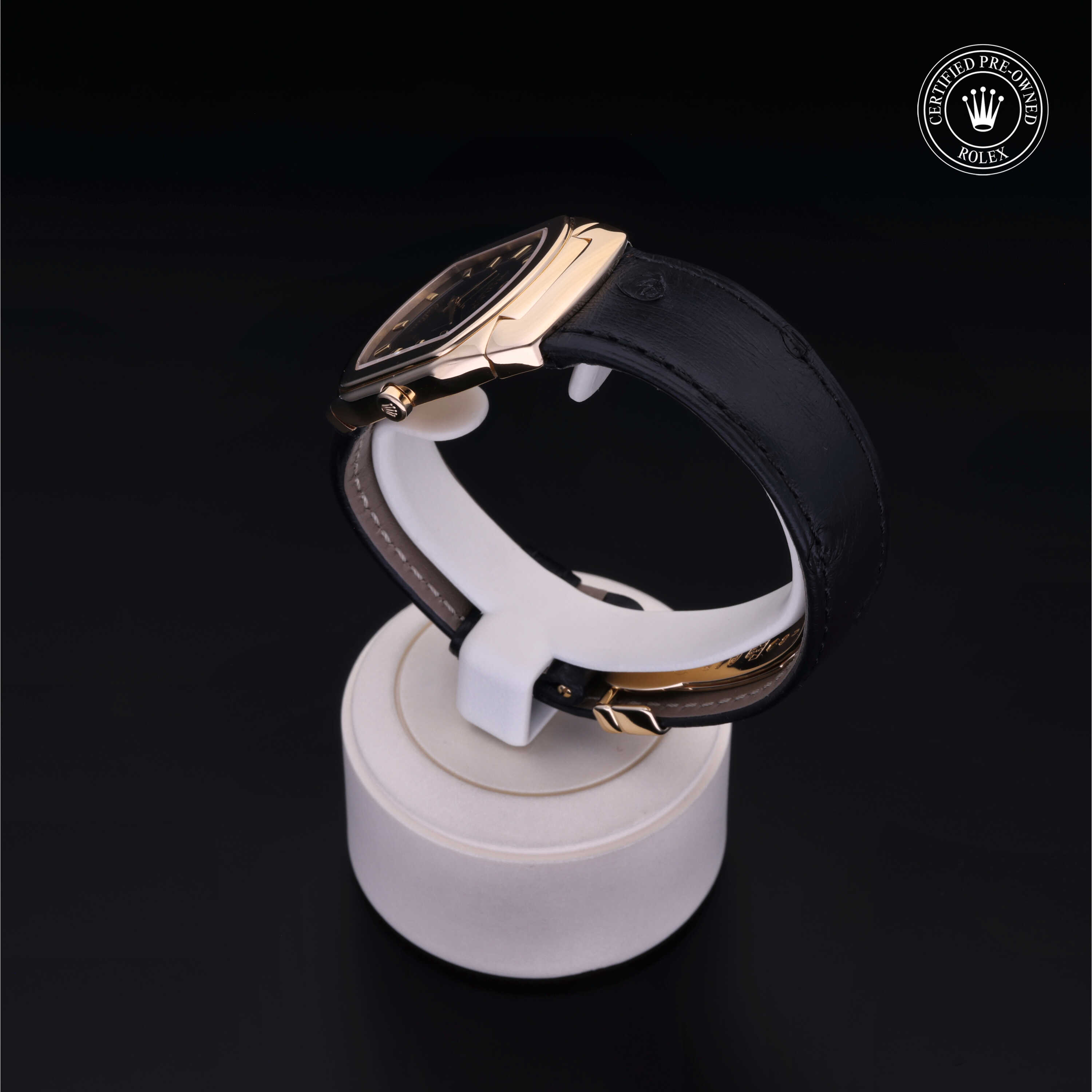 Rolex Cellini in Gold 18 Carat Yellow M6633/8-0016 at Heller Jewelers