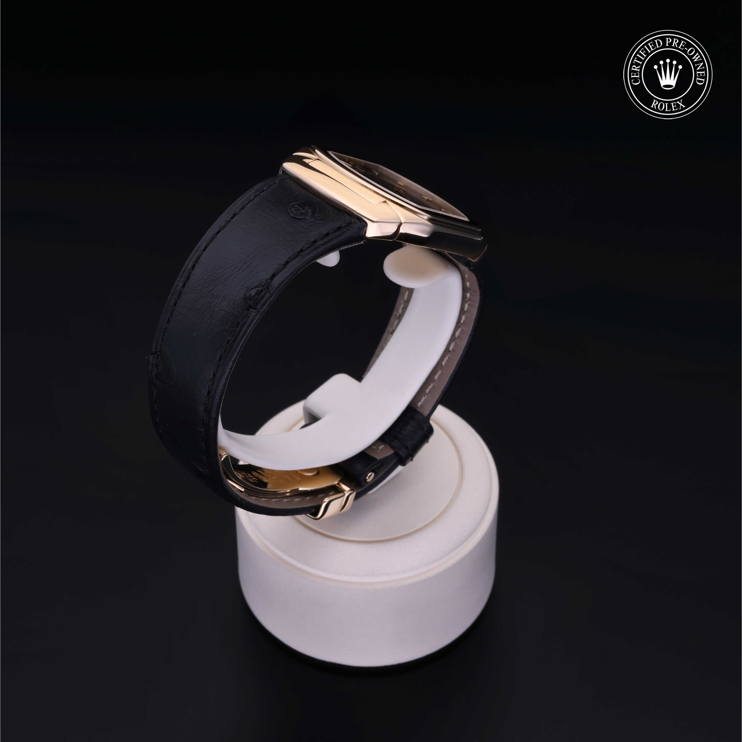 Rolex Cellini in Gold 18 Carat Yellow M6633/8-0016 at Heller Jewelers