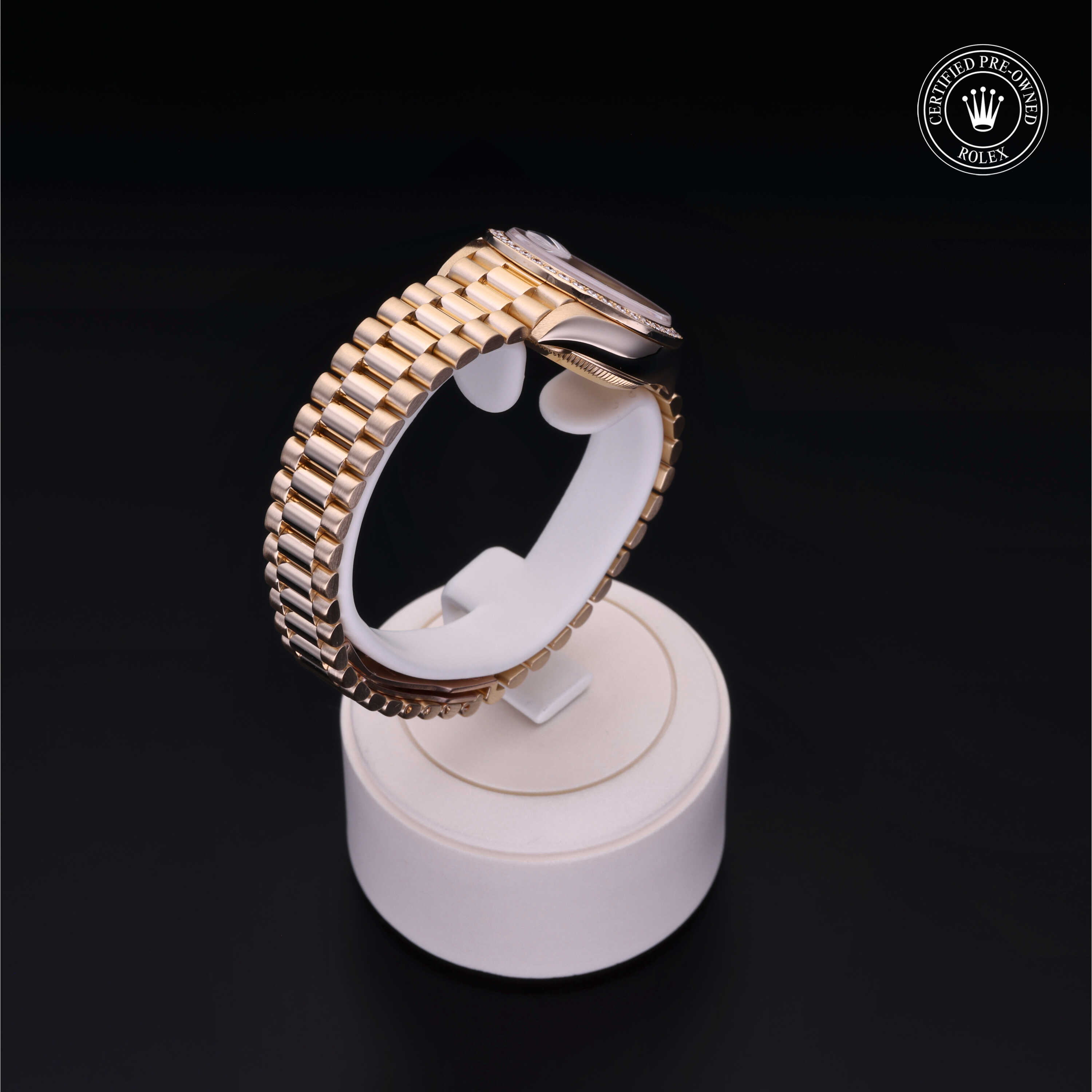 Rolex Lady-Datejust in Gold 18 Carat Yellow M79138-0014 at Heller Jewelers