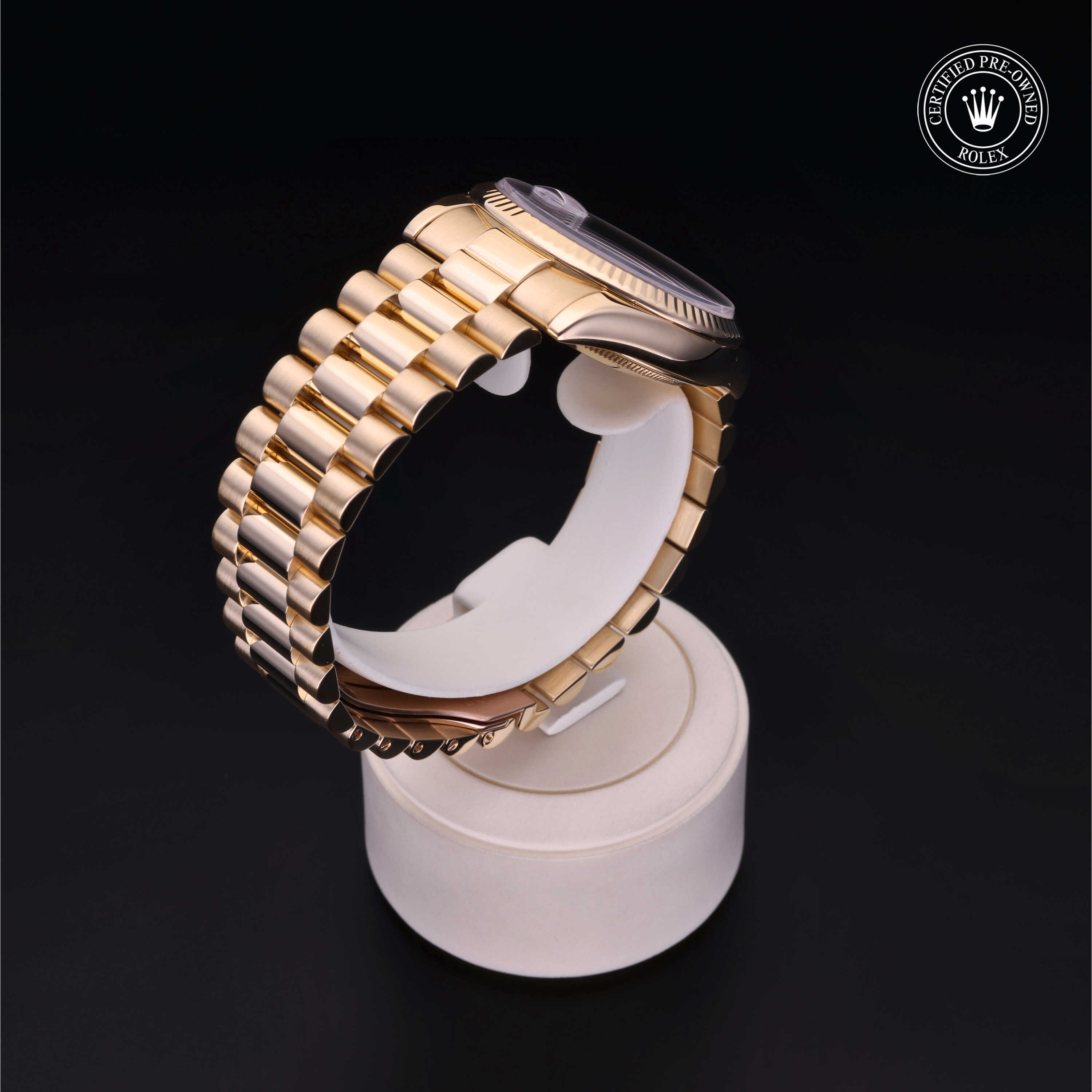 Rolex Day-Date in Gold 18 Carat Yellow M118238-0047 at Heller Jewelers