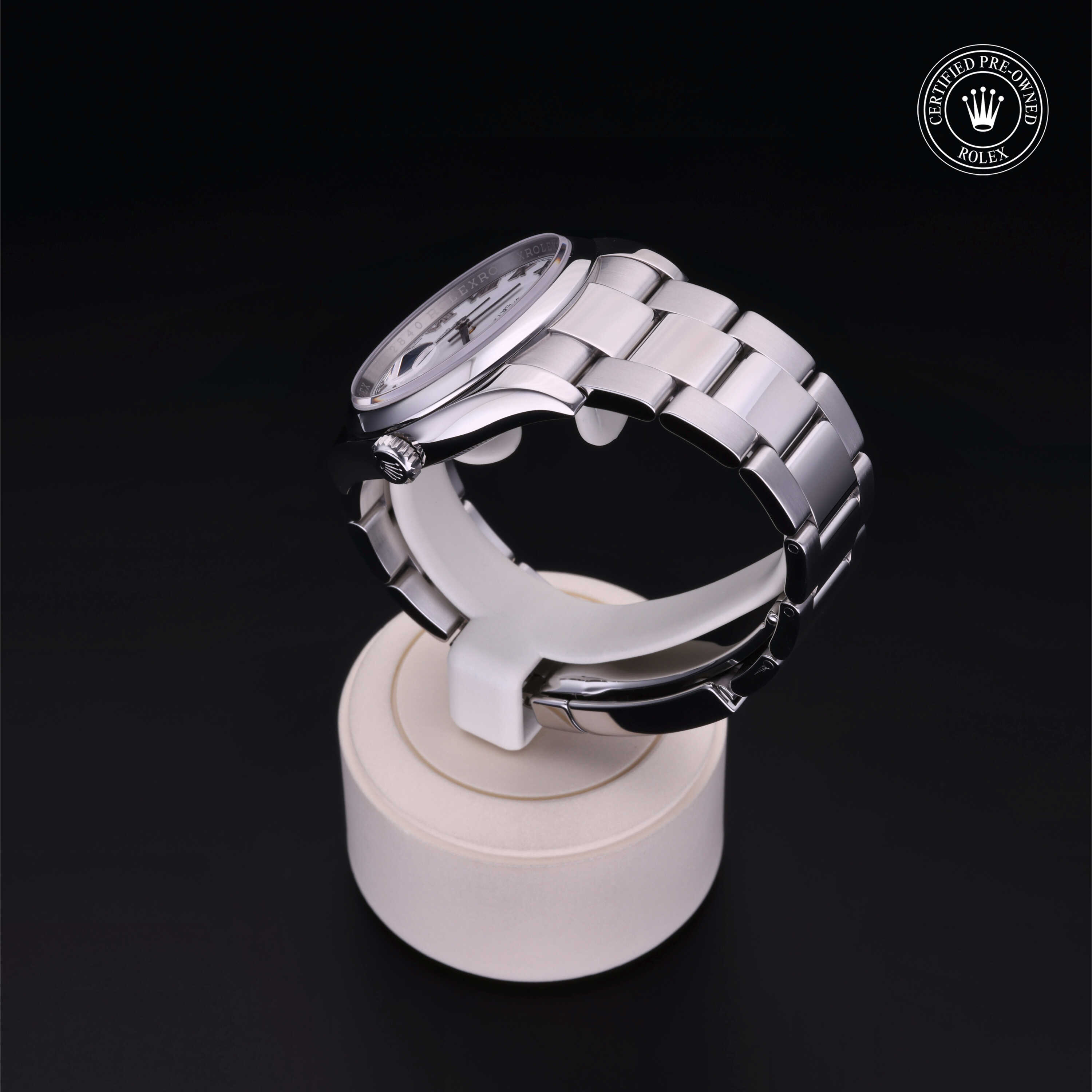 Rolex Datejust in Steel M116200-0055 at Heller Jewelers