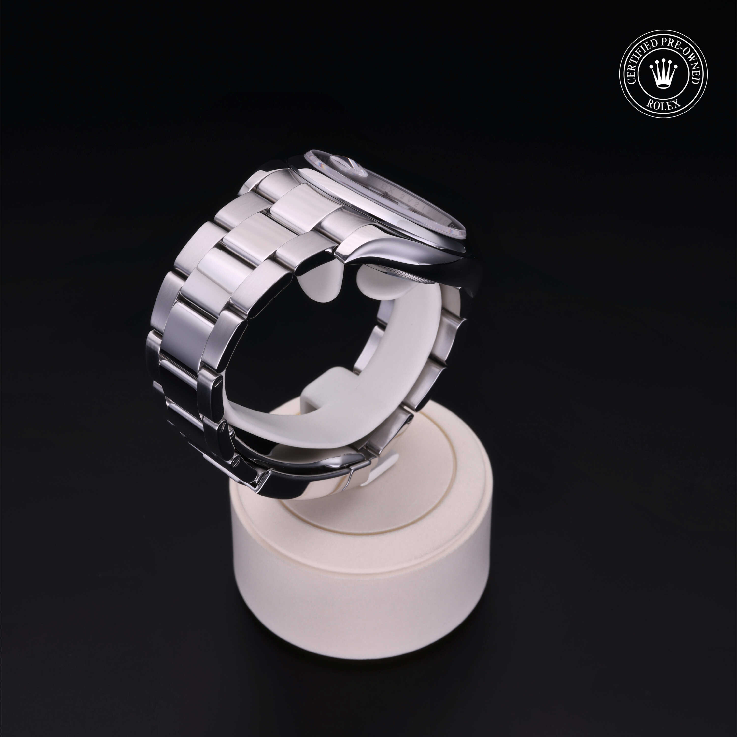 Rolex Datejust in Steel M116200-0055 at Heller Jewelers