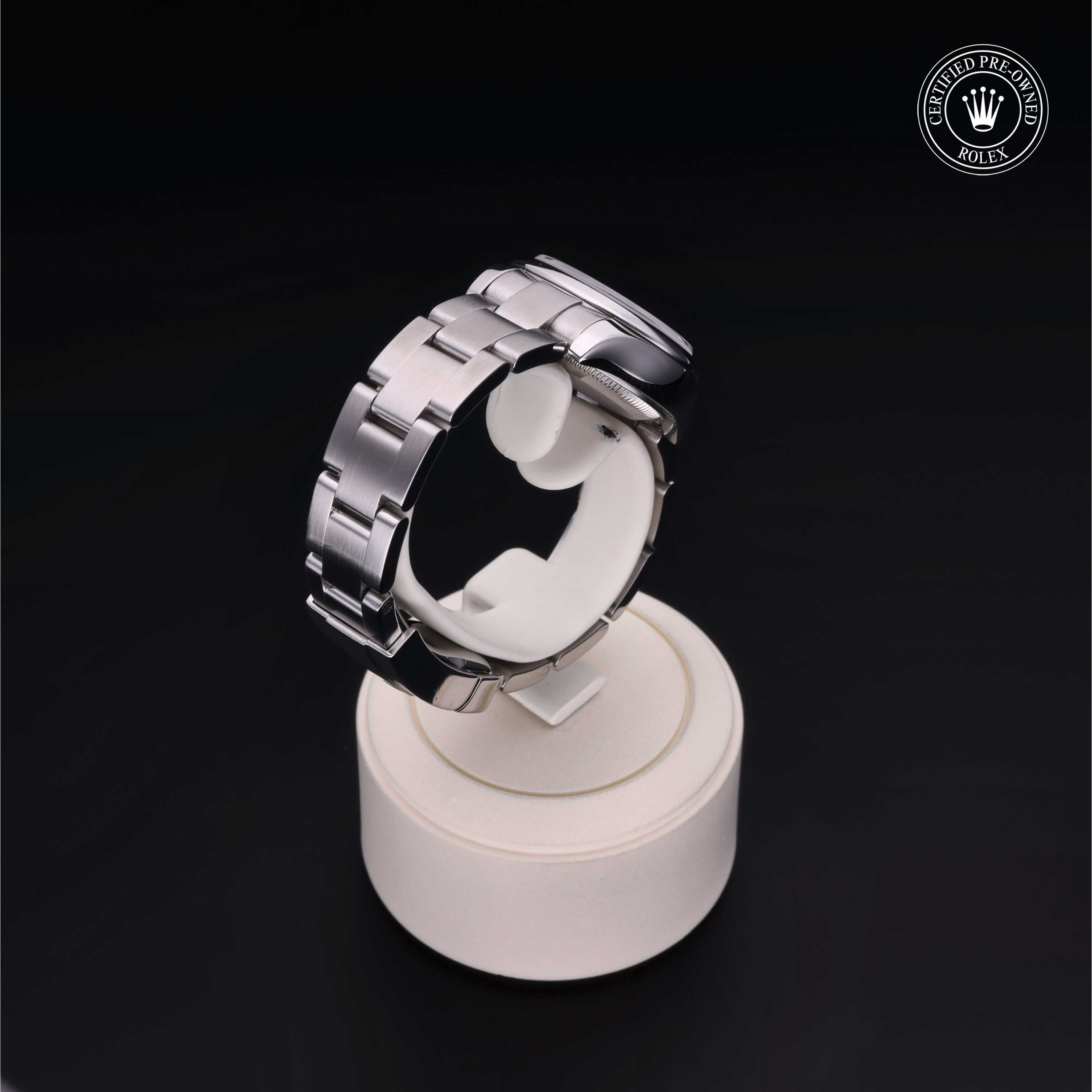 Rolex Lady-Datejust in Steel M179160-0026 at Heller Jewelers