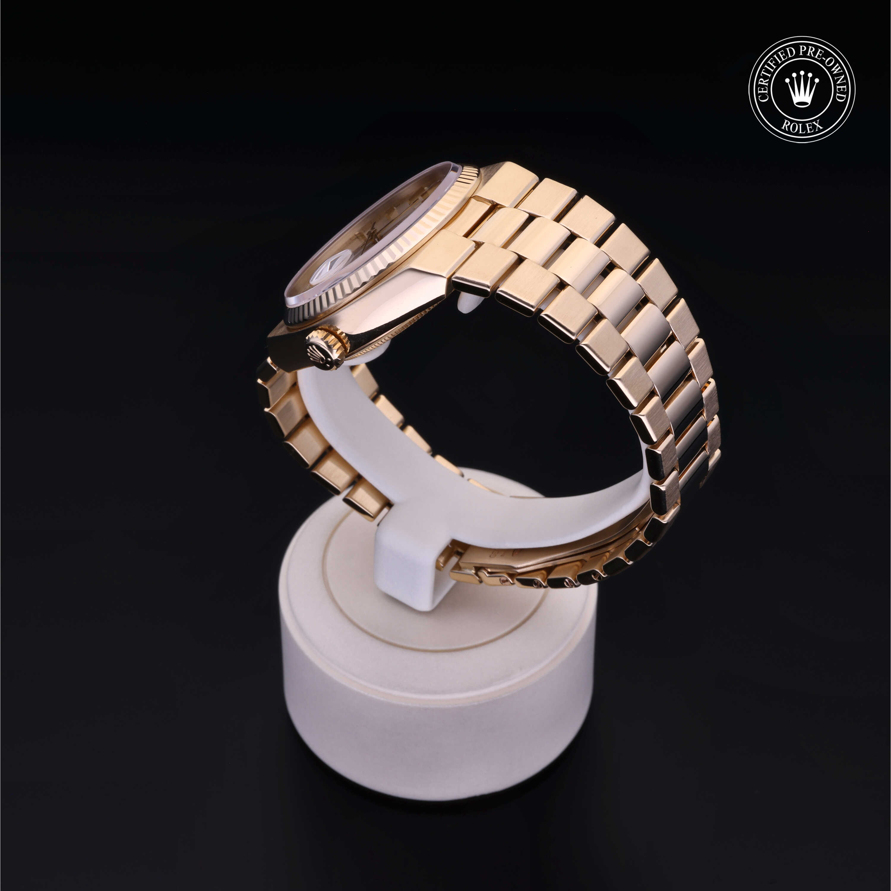 Rolex Day-Date in Gold 18 Carat Yellow  at Heller Jewelers