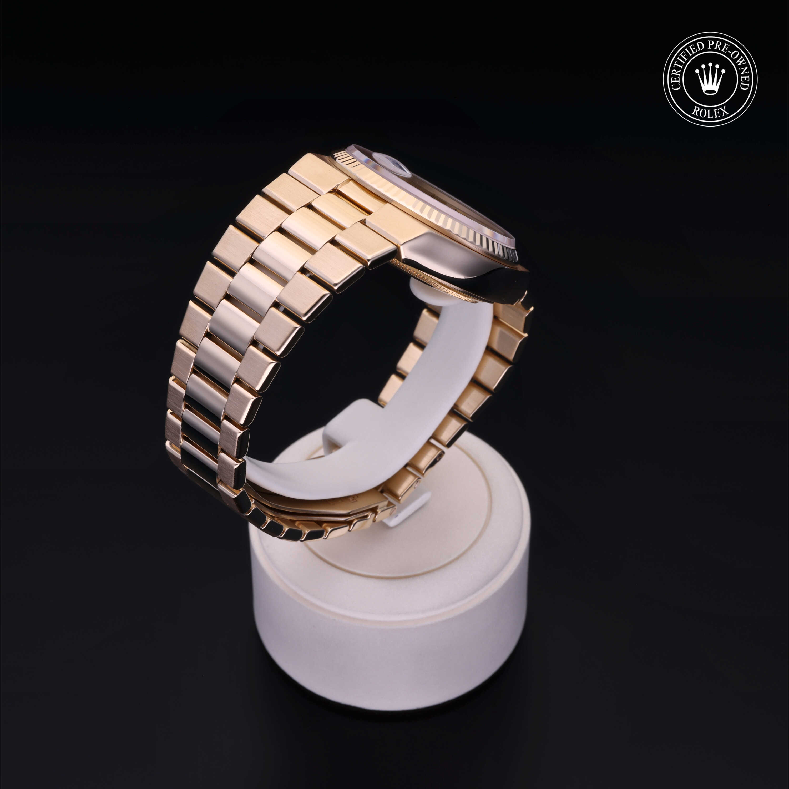 Rolex Day-Date in Gold 18 Carat Yellow  at Heller Jewelers