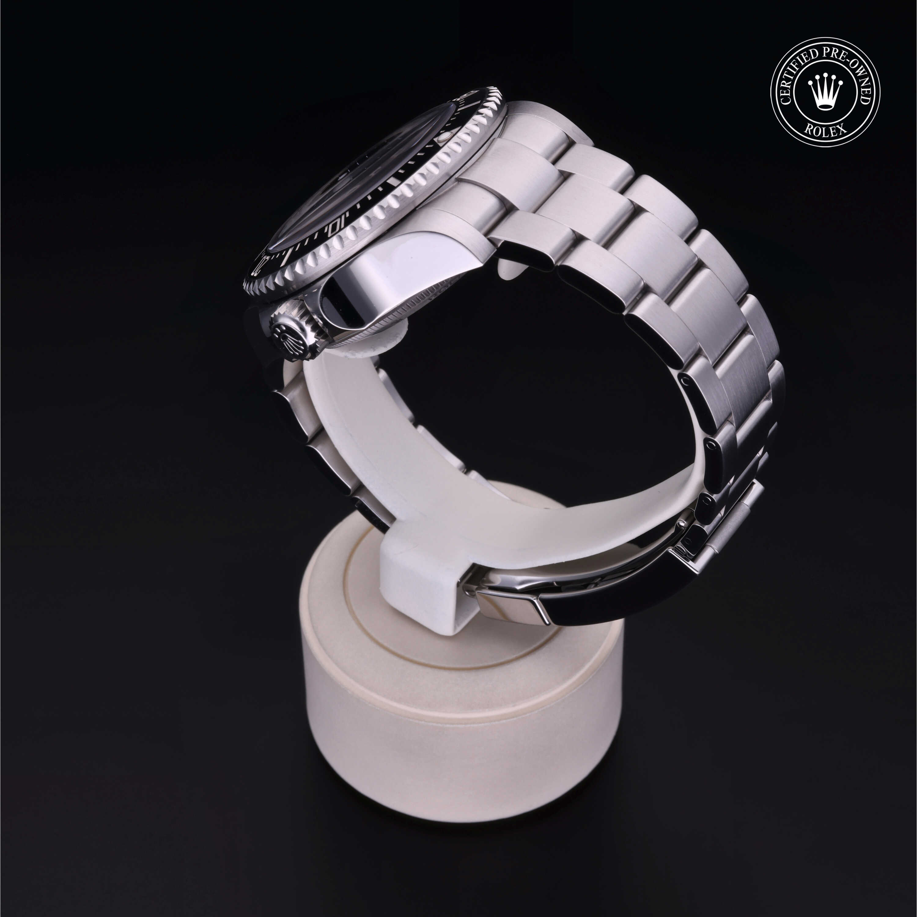 Rolex Deepsea in Steel M126660-0002 at Heller Jewelers