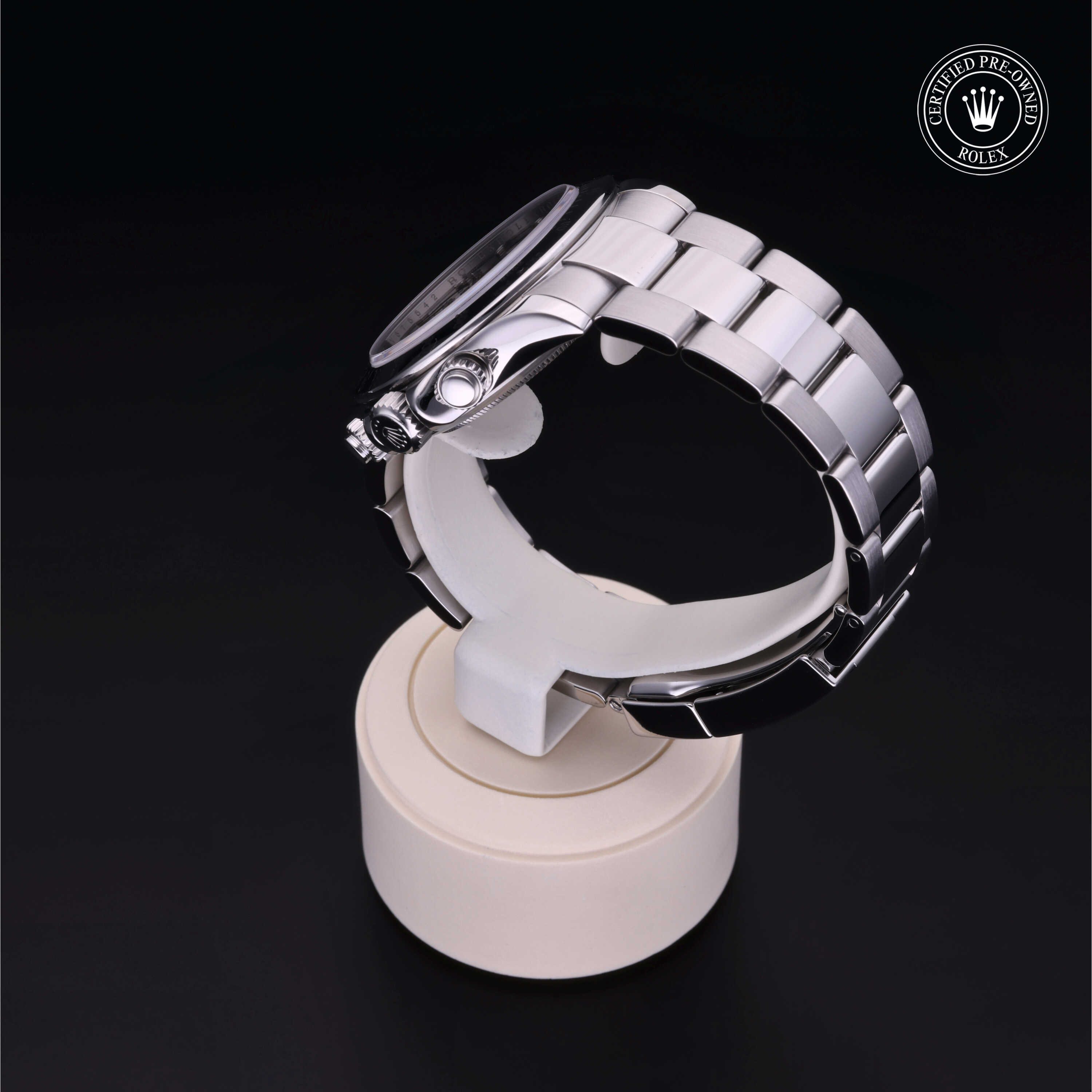 Rolex Cosmograph Daytona in Steel M116520-0015 at Heller Jewelers