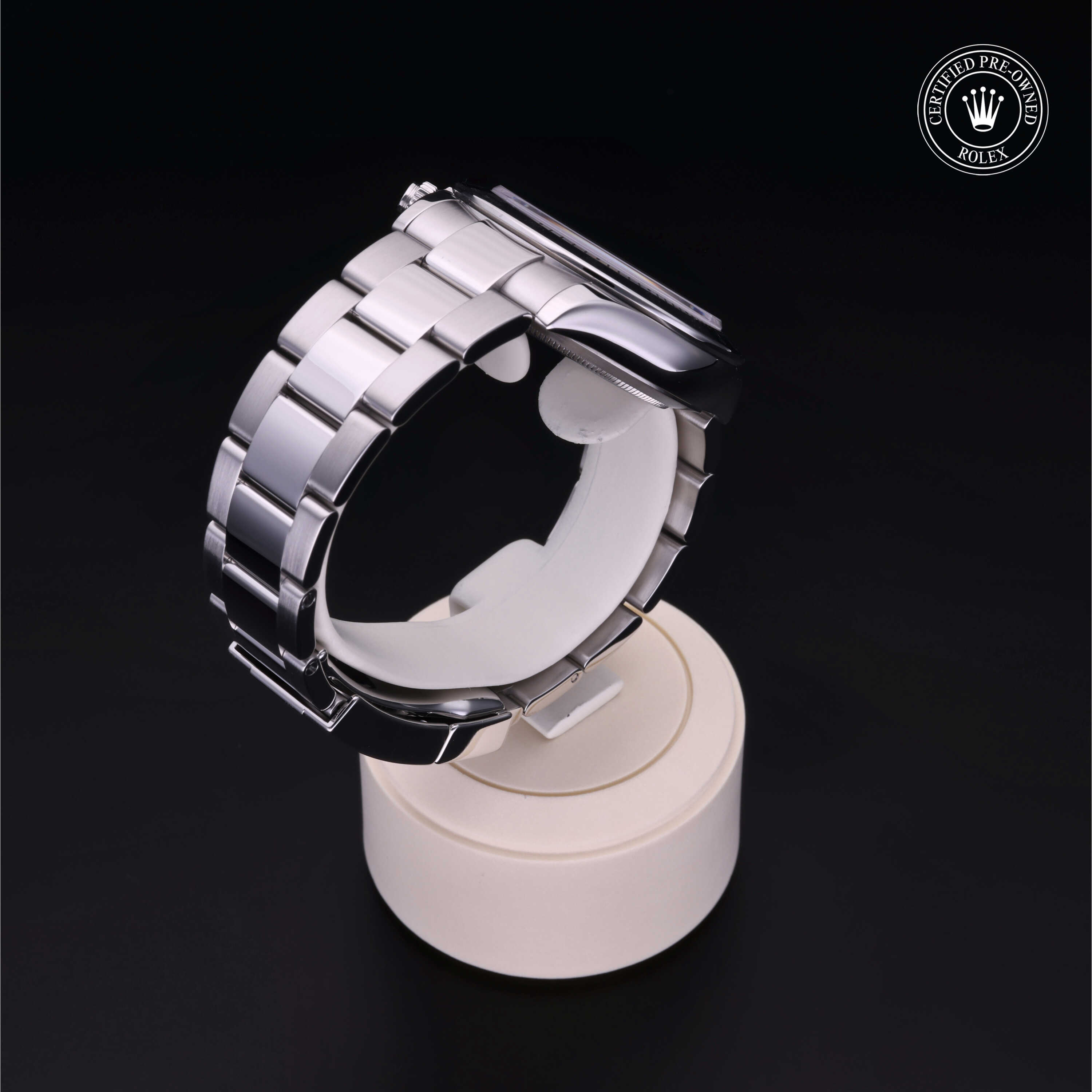 Rolex Cosmograph Daytona in Steel M116520-0015 at Heller Jewelers