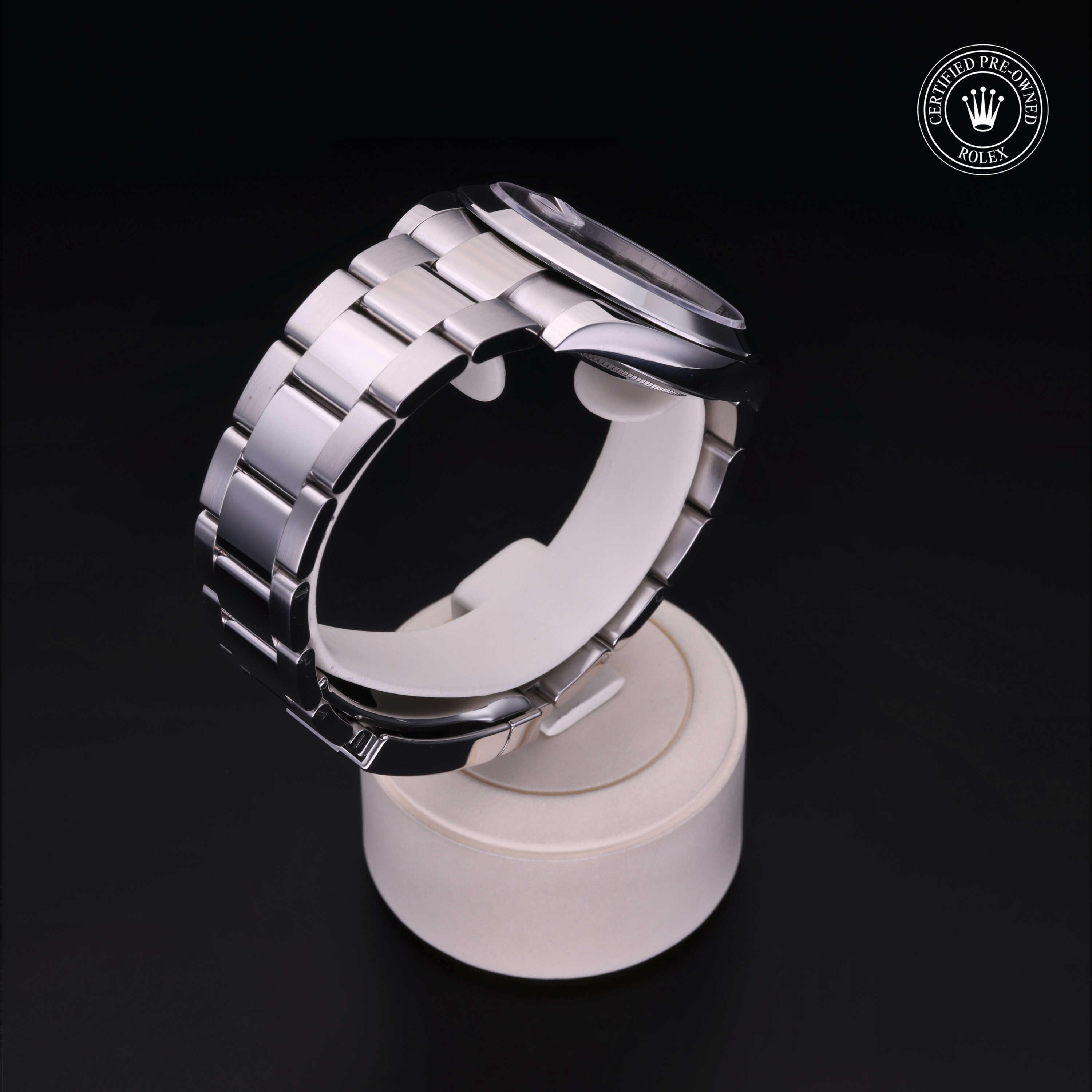 Rolex Datejust in Steel M126300-0011 at Heller Jewelers