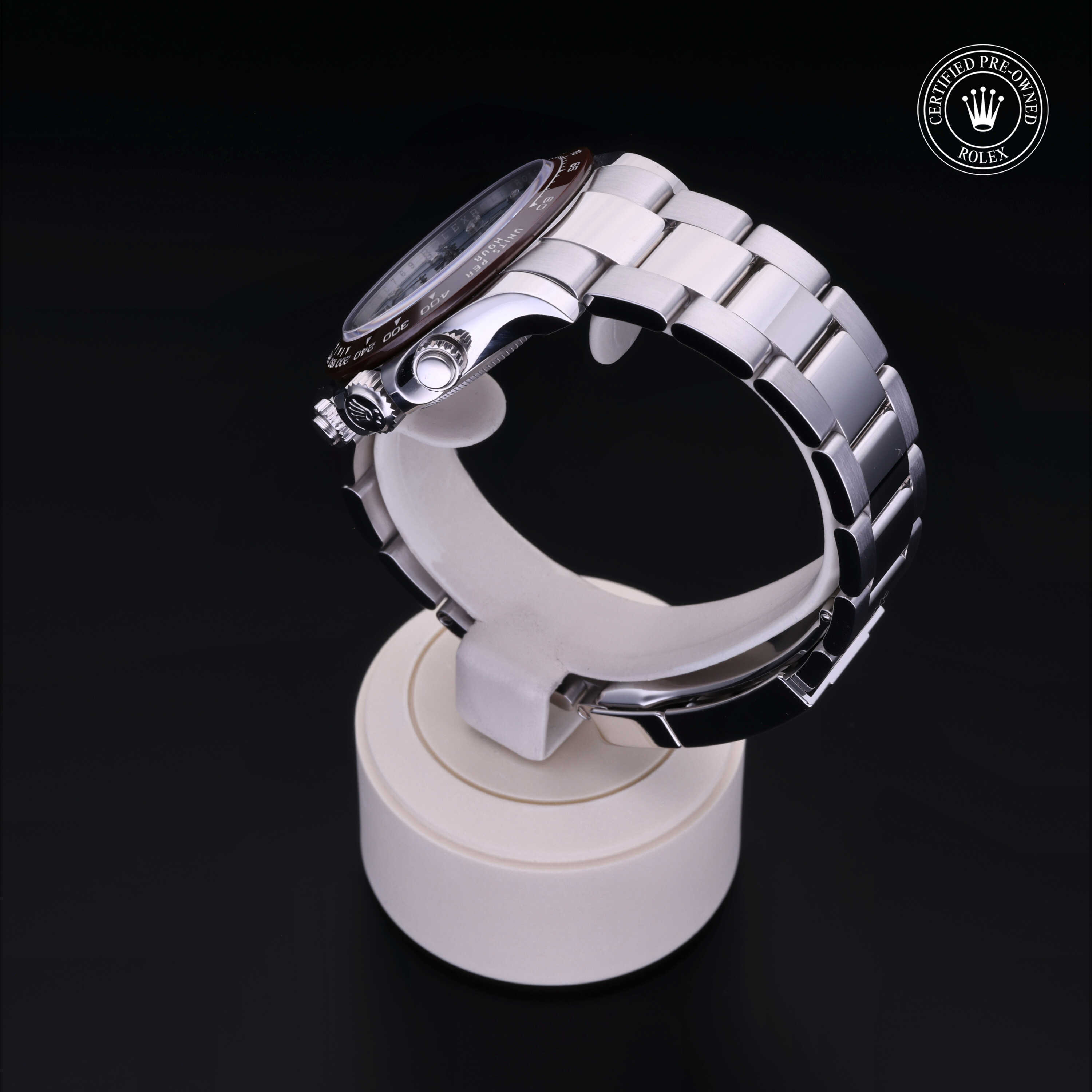 Rolex Cosmograph Daytona in Platinum M116506-0002 at Heller Jewelers