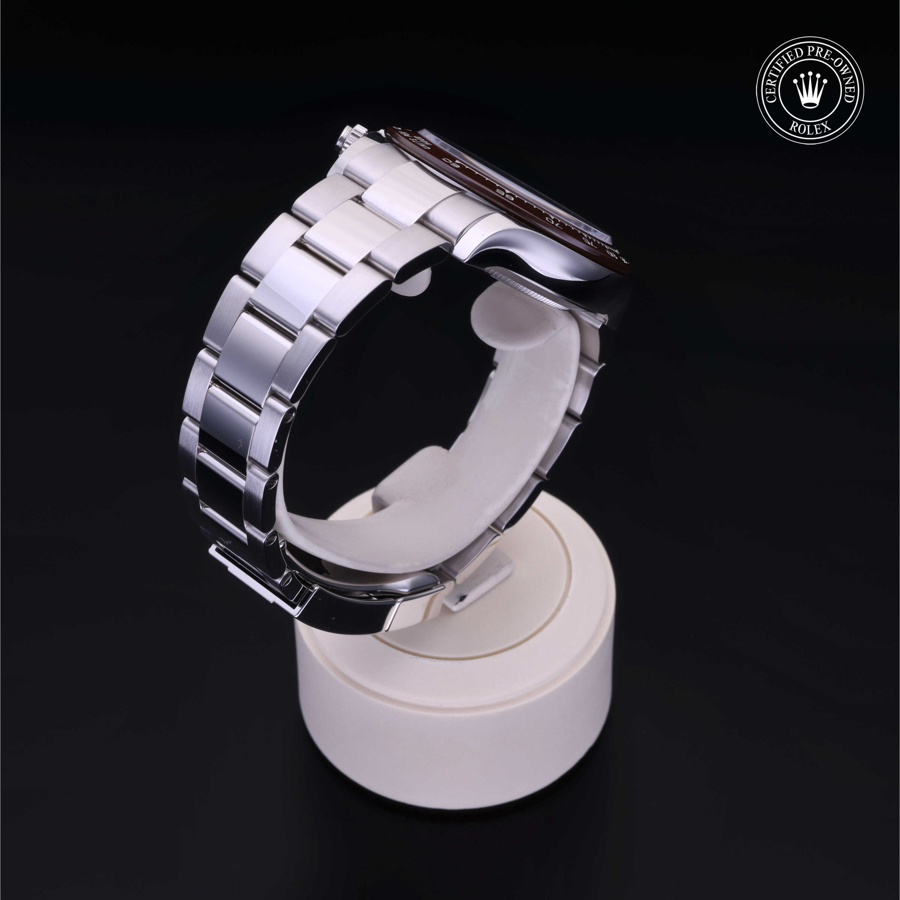 Rolex Cosmograph Daytona in Platinum M116506-0002 at Heller Jewelers