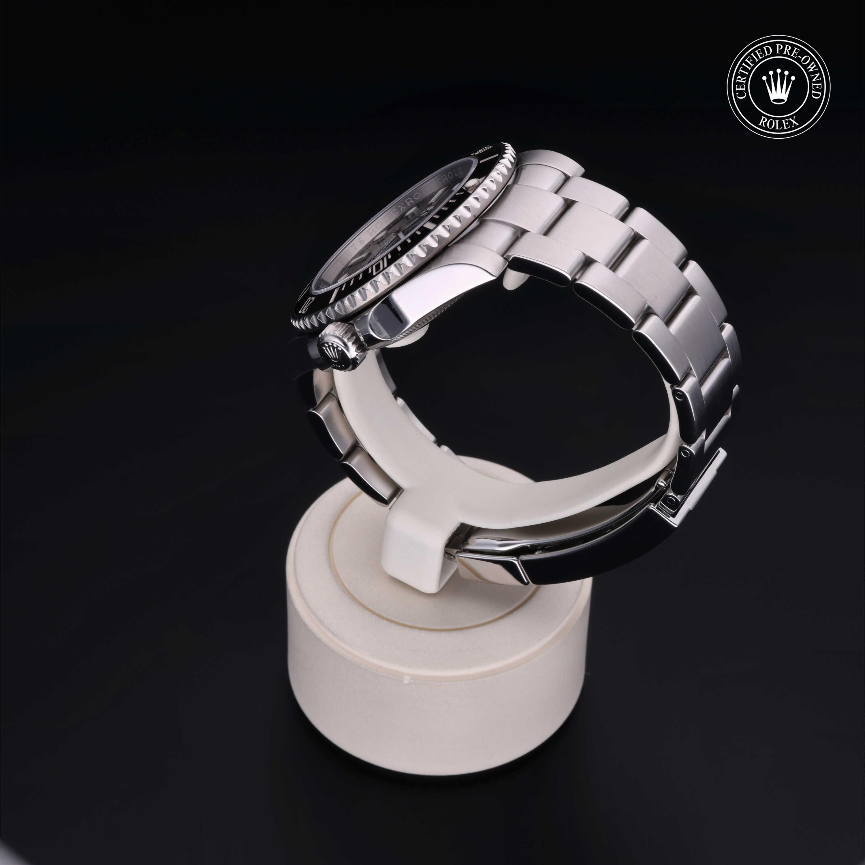 Rolex Submariner in Steel M114060-0002 at Heller Jewelers
