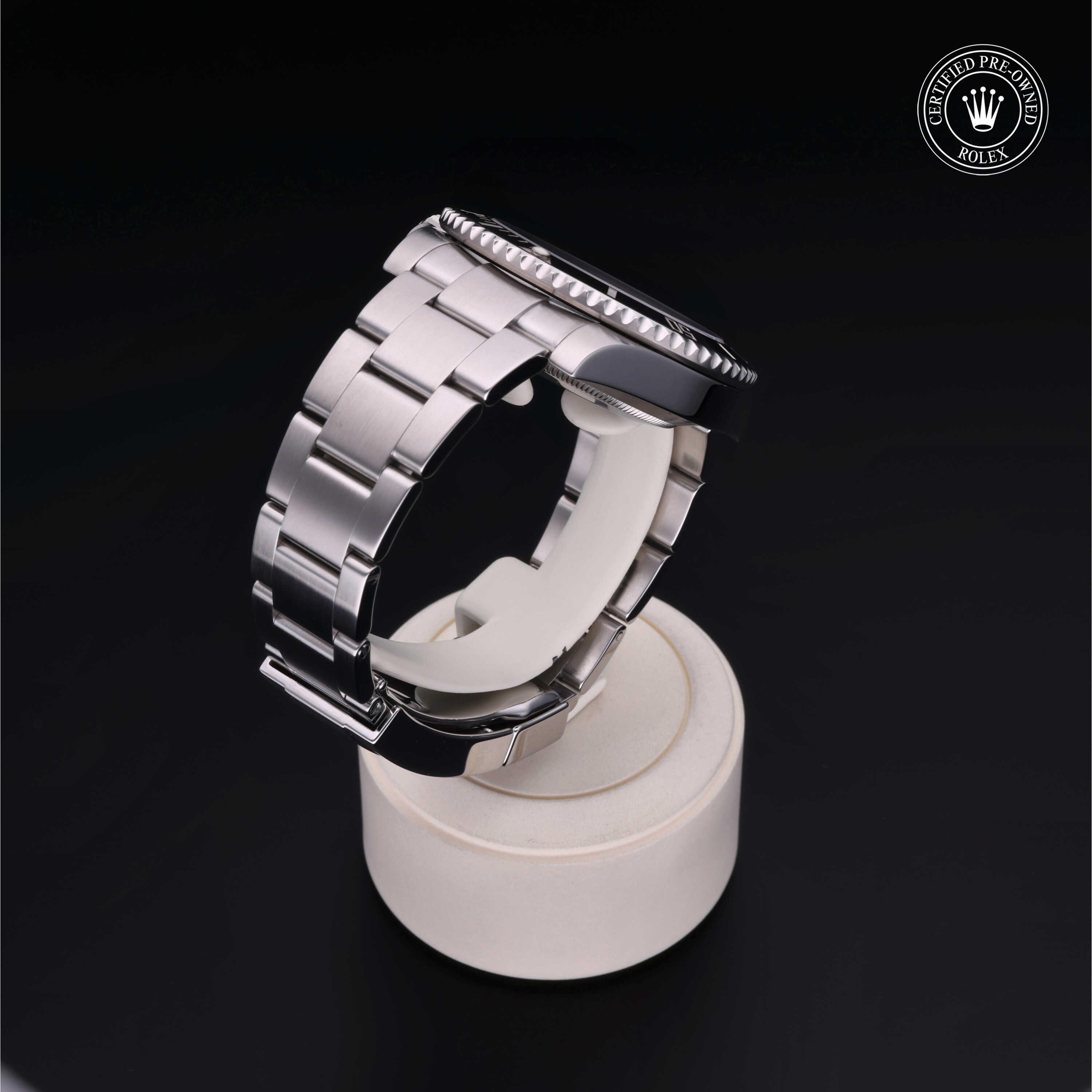 Rolex Submariner in Steel M114060-0002 at Heller Jewelers