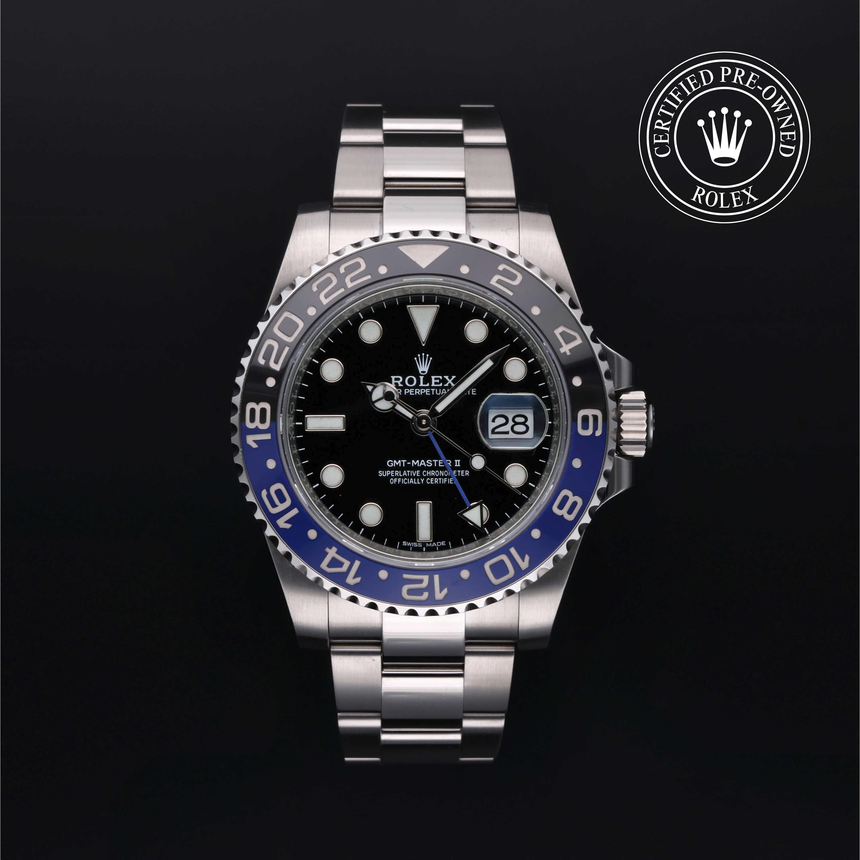 GMT-Master II