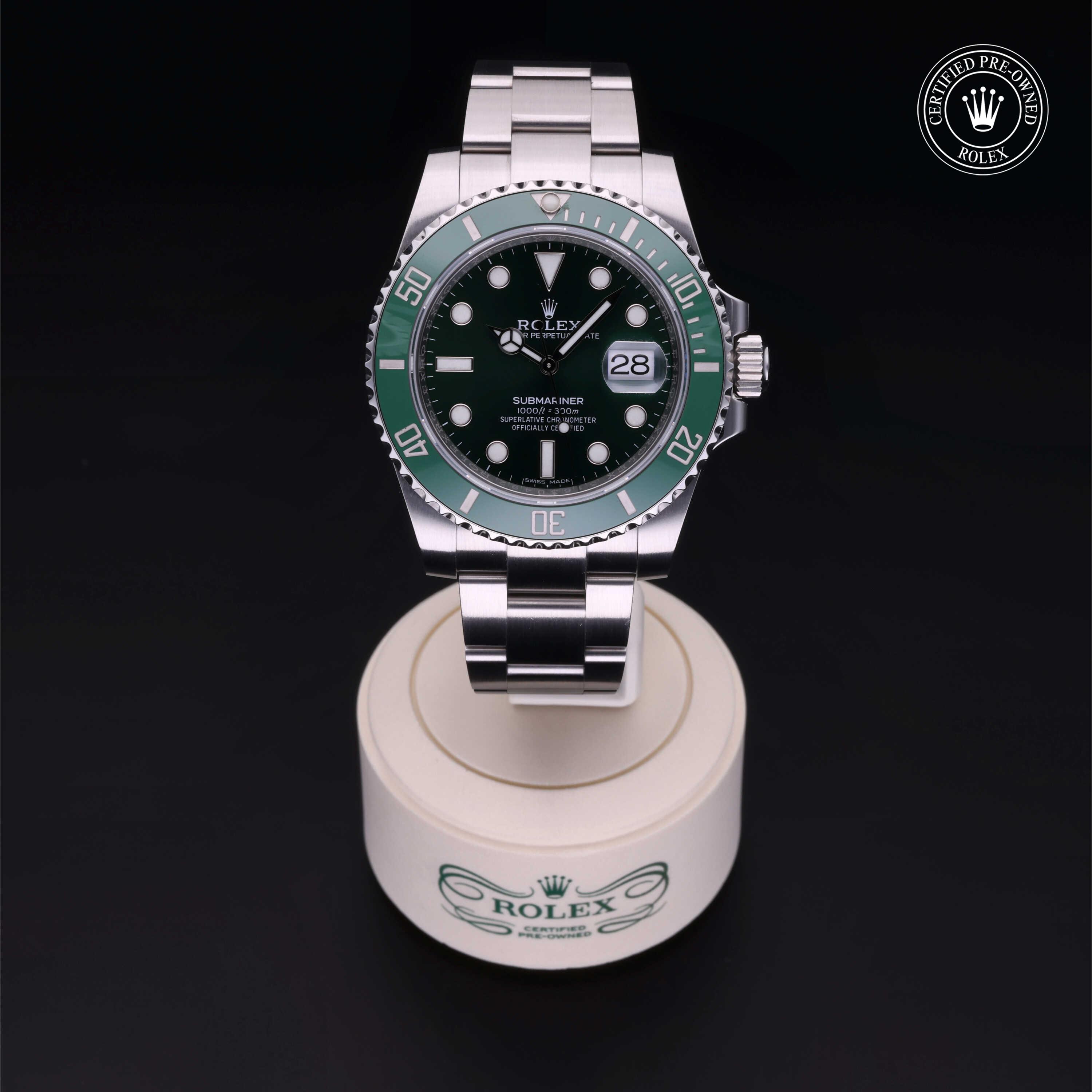 Rolex Submariner , M116610LV-0002 alternate view 2