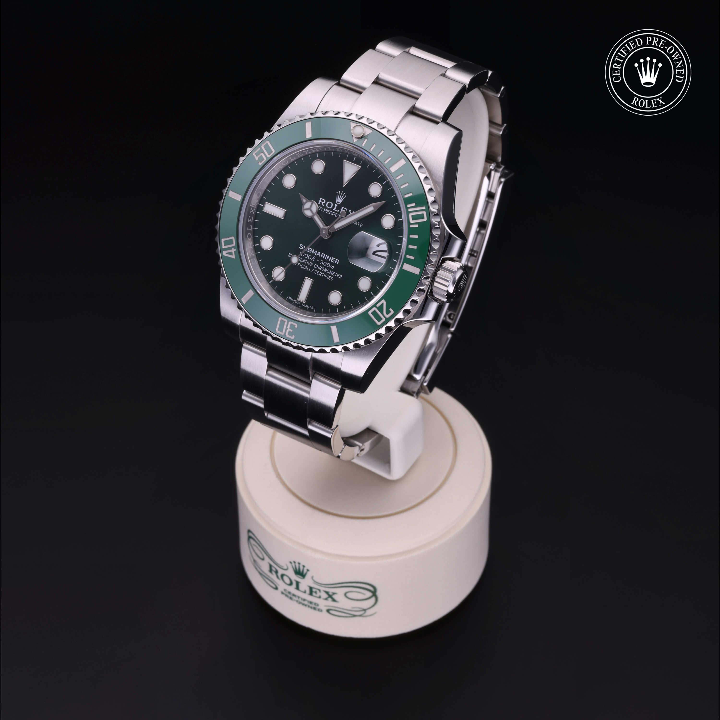 Rolex Submariner , M116610LV-0002 alternate view 3