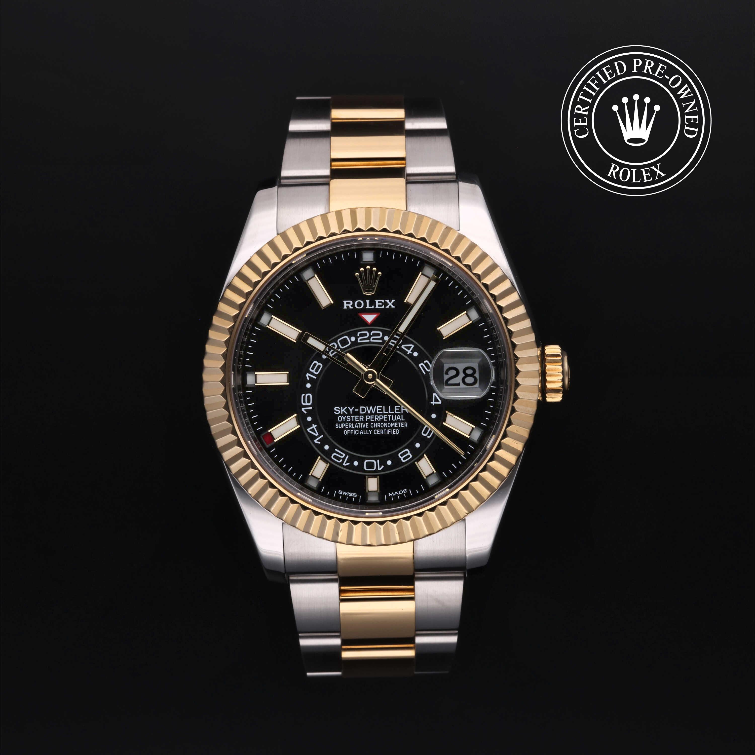 Sky-Dweller