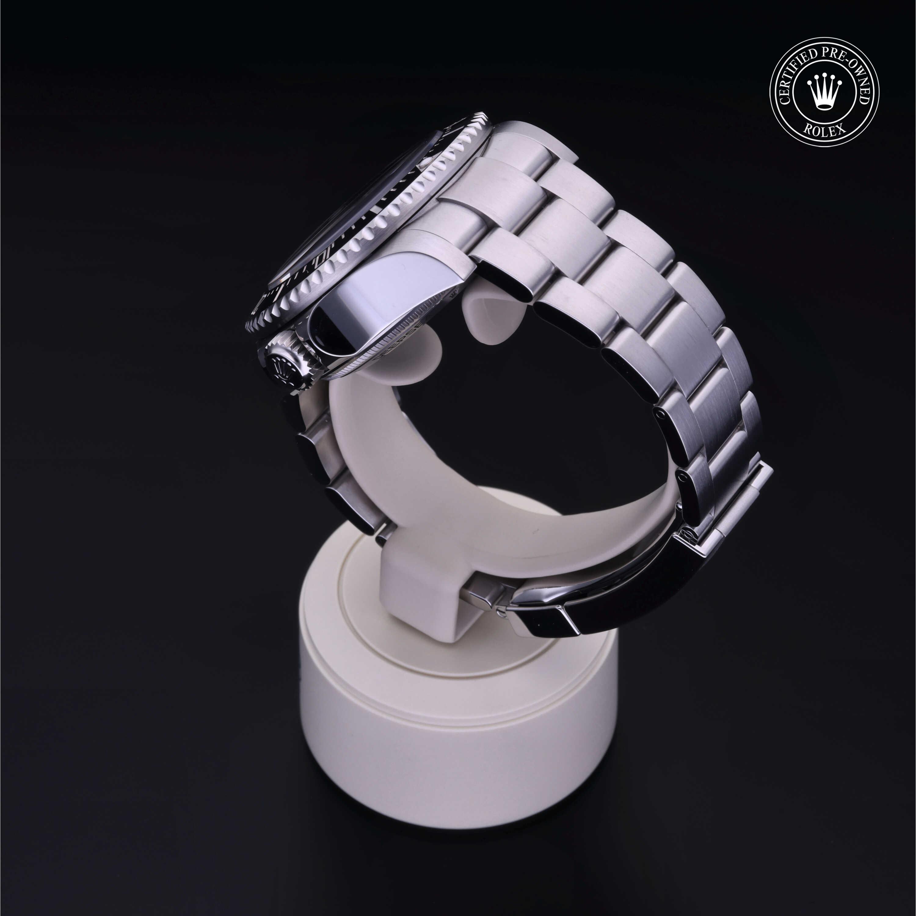 Rolex Deepsea in Steel M136660-0004 at Heller Jewelers