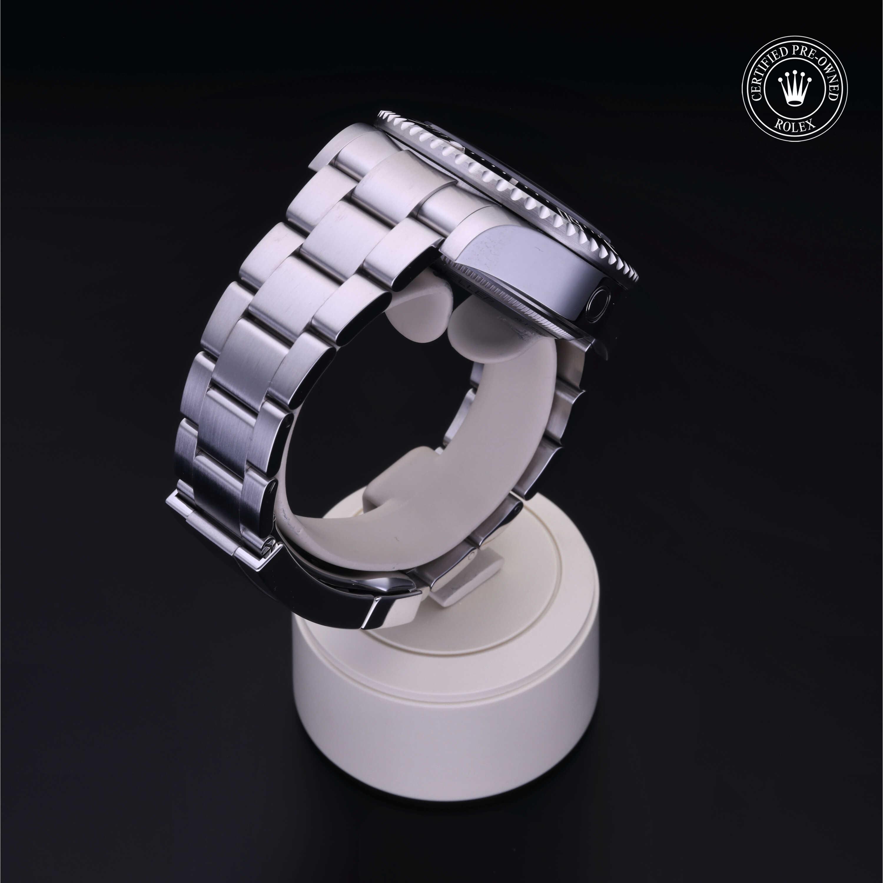 Rolex Deepsea in Steel M136660-0004 at Heller Jewelers