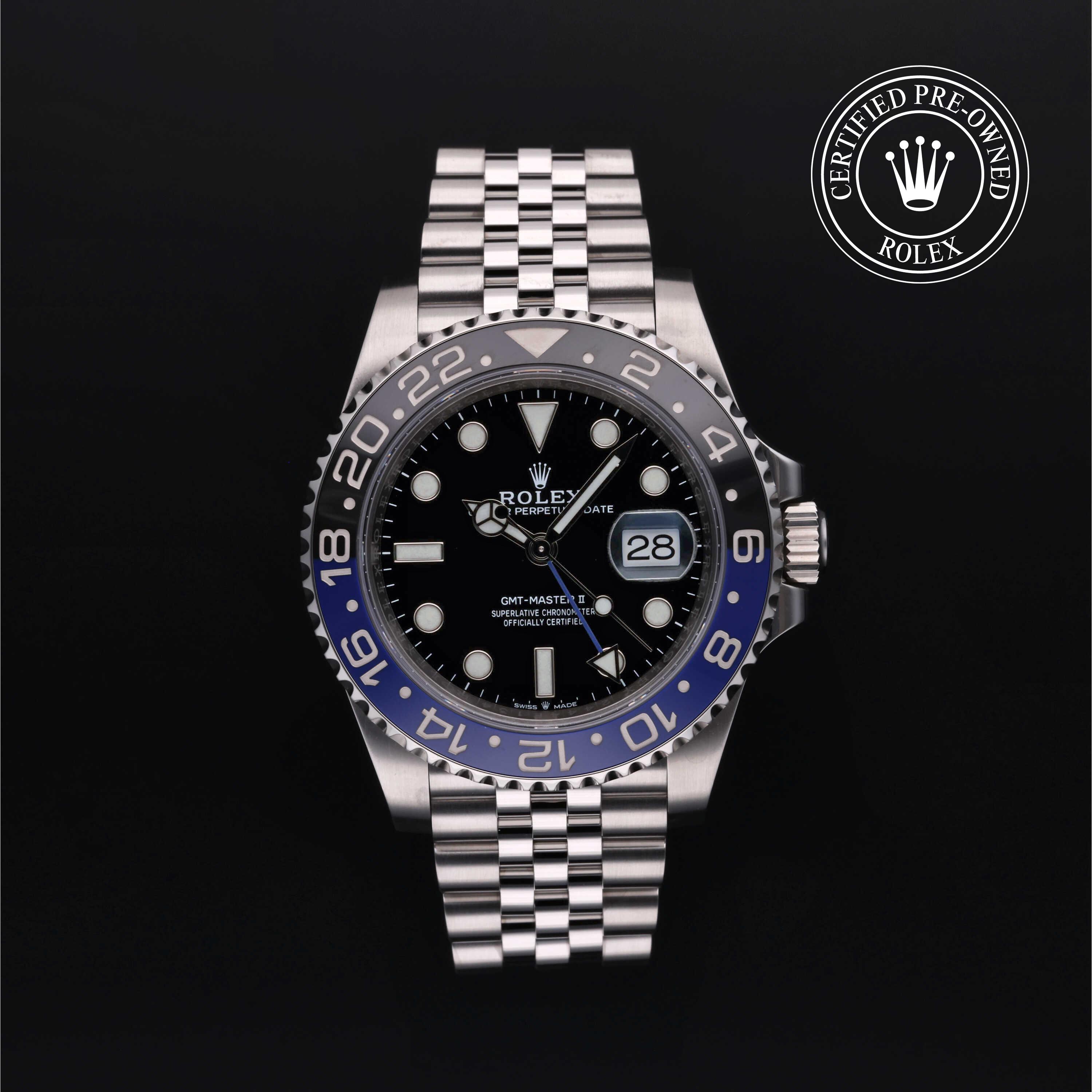 GMT-Master II