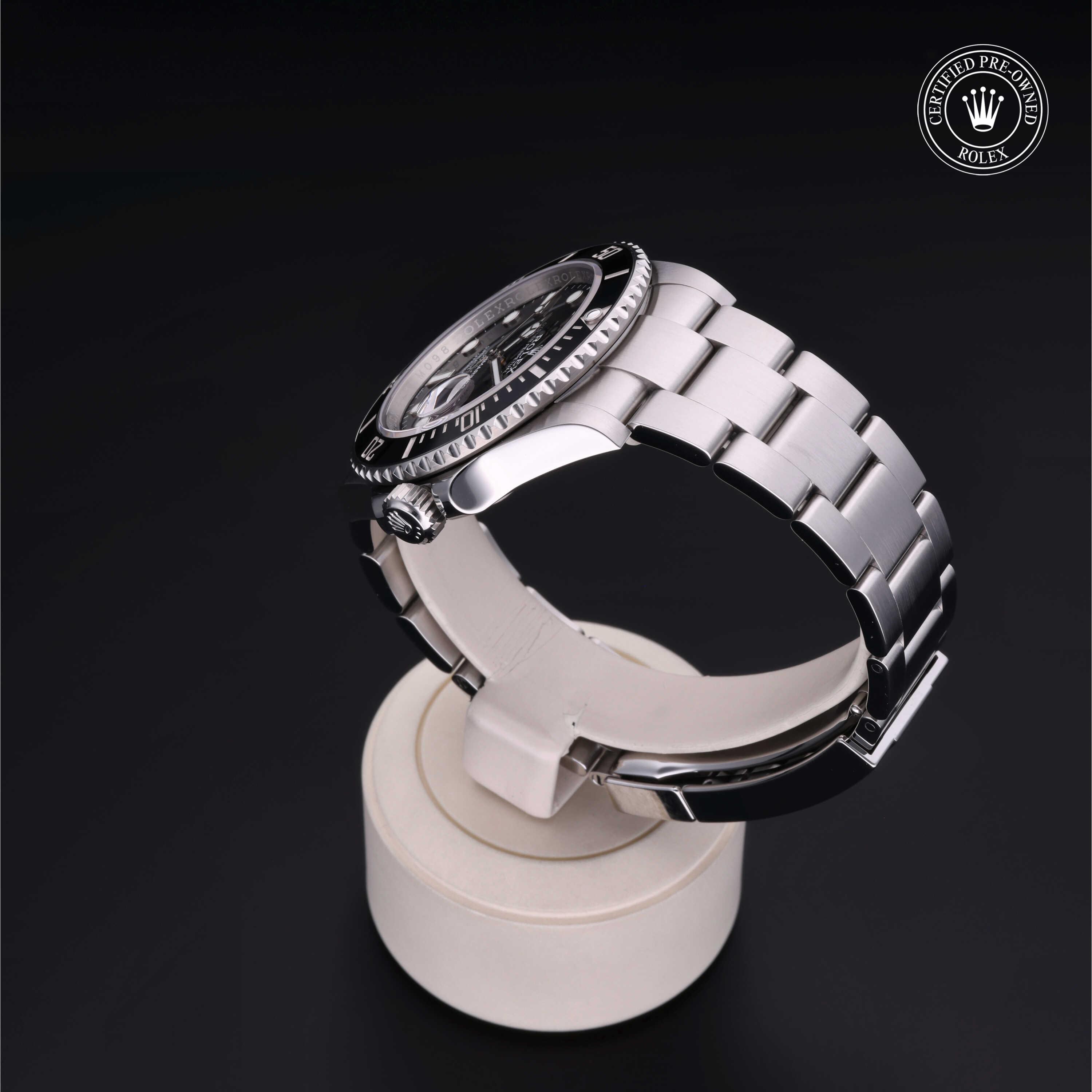 Rolex Submariner in Steel M126610LN-0001 at Heller Jewelers