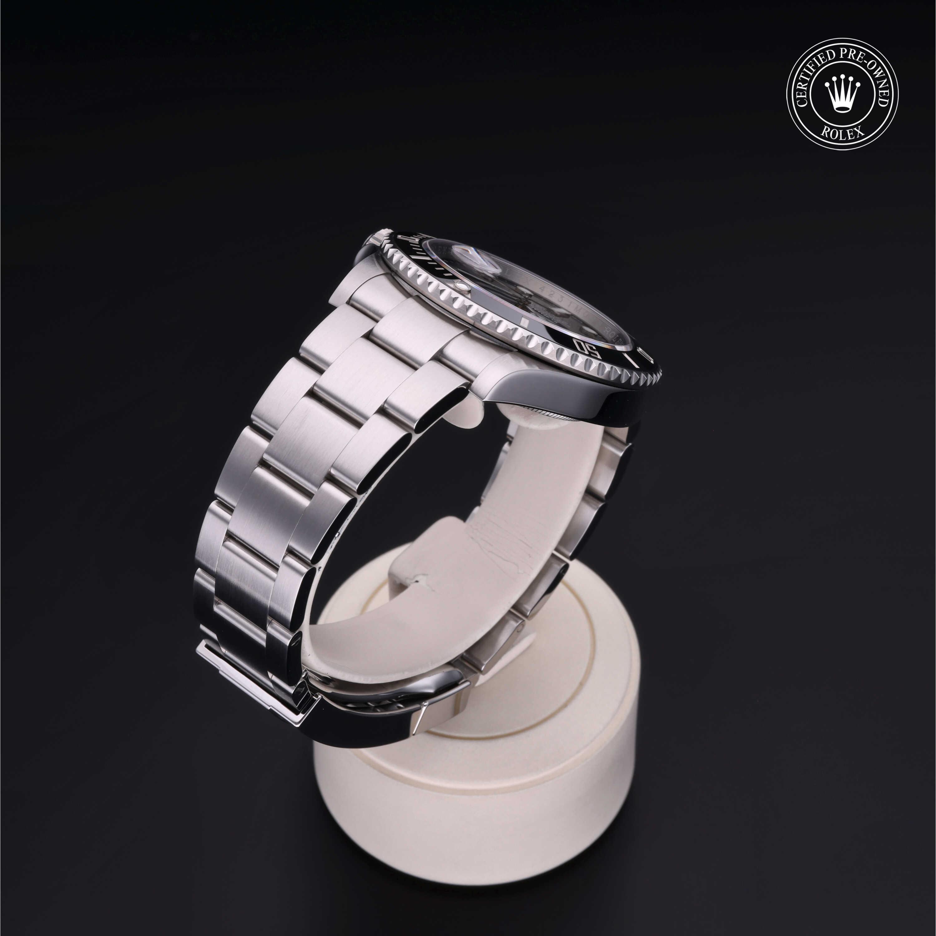 Rolex Submariner in Steel M126610LN-0001 at Heller Jewelers