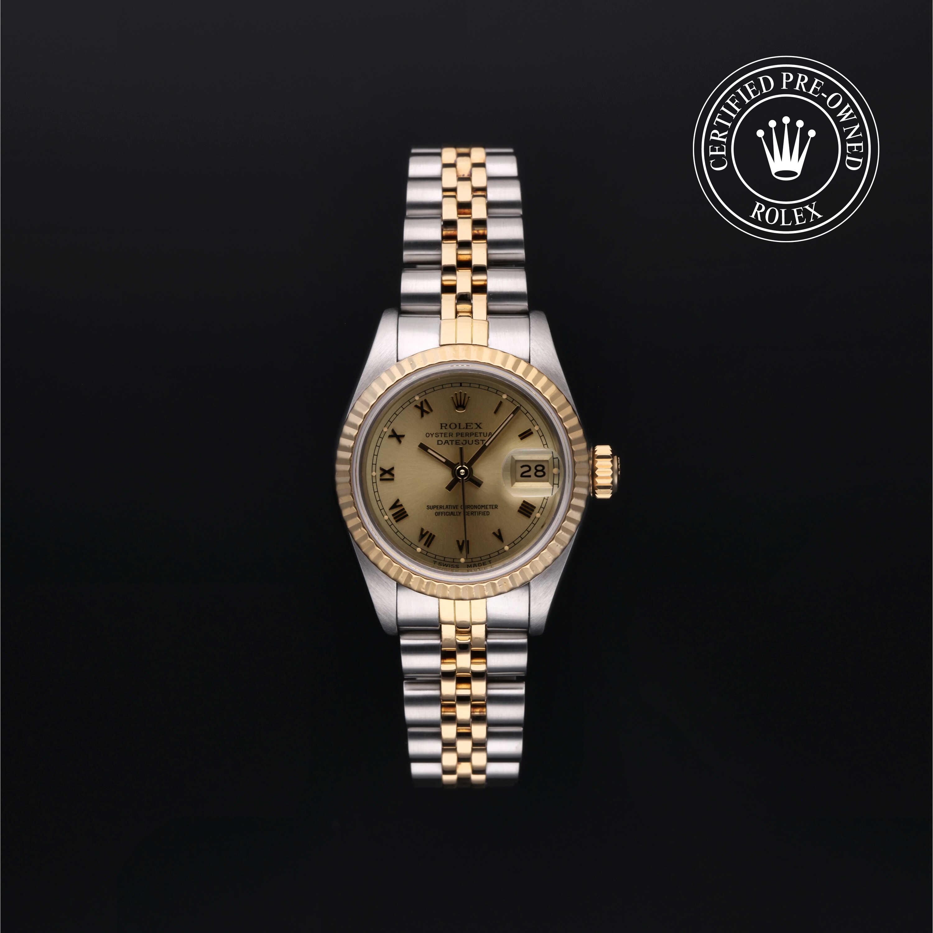 Lady-Datejust