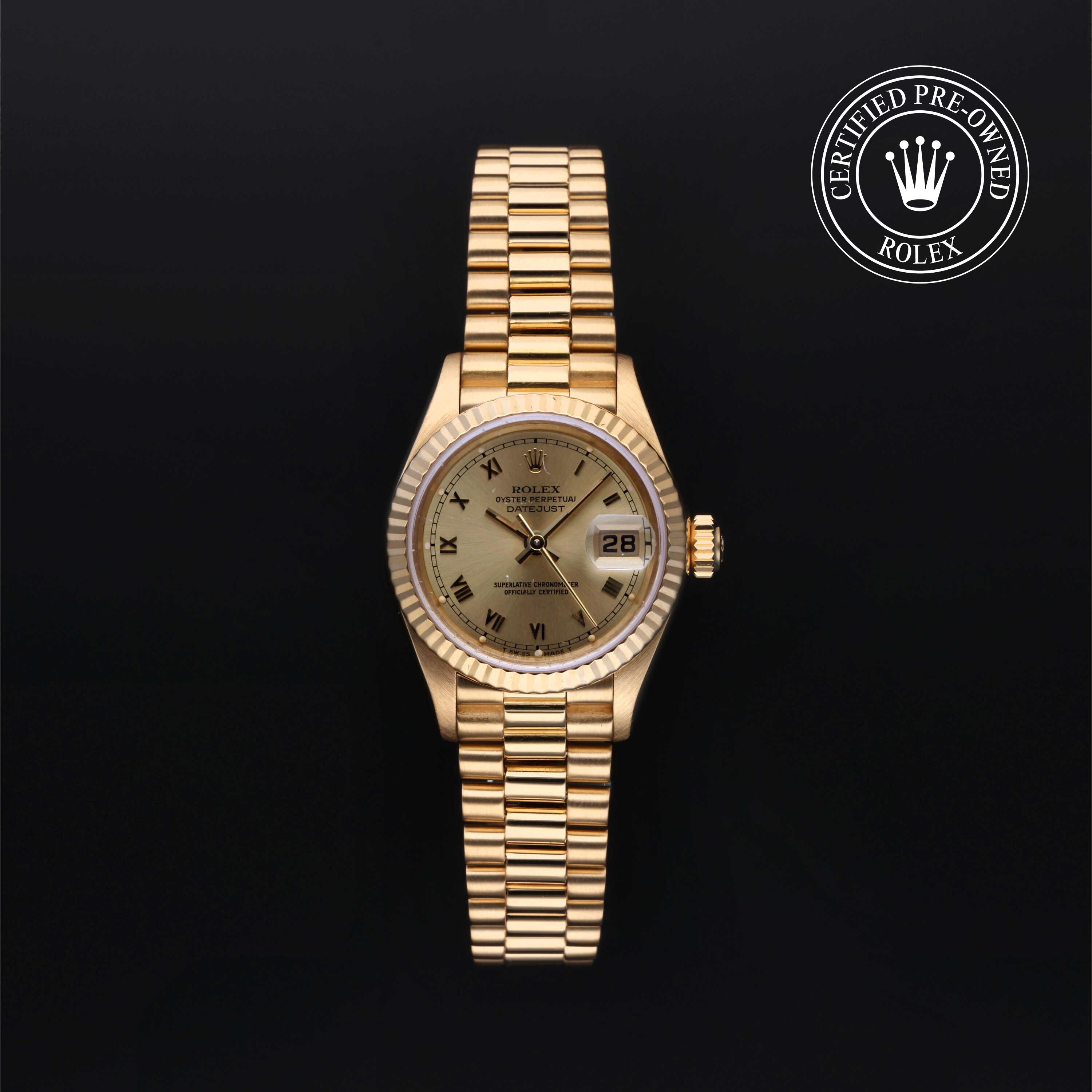 Lady-Datejust