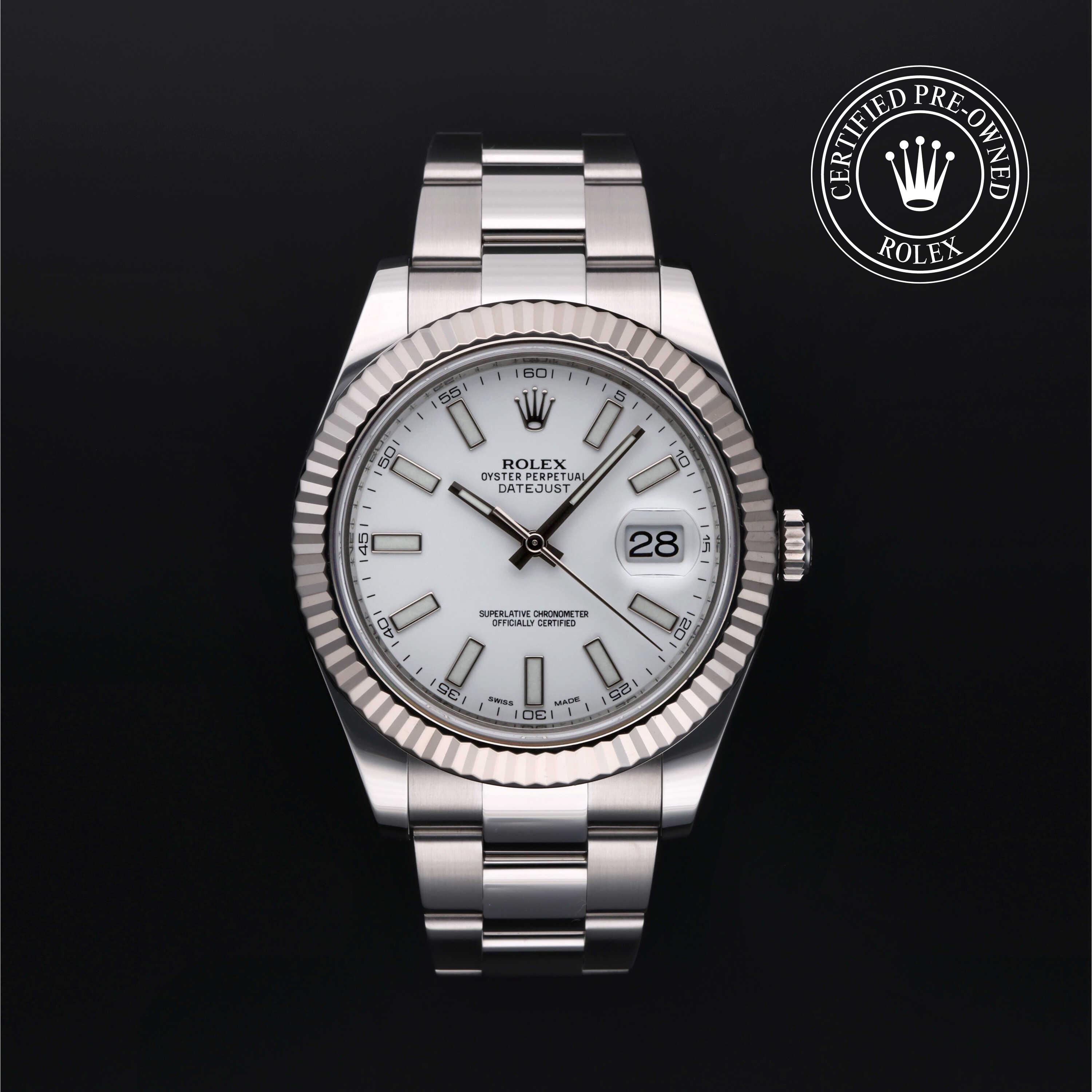 Datejust II