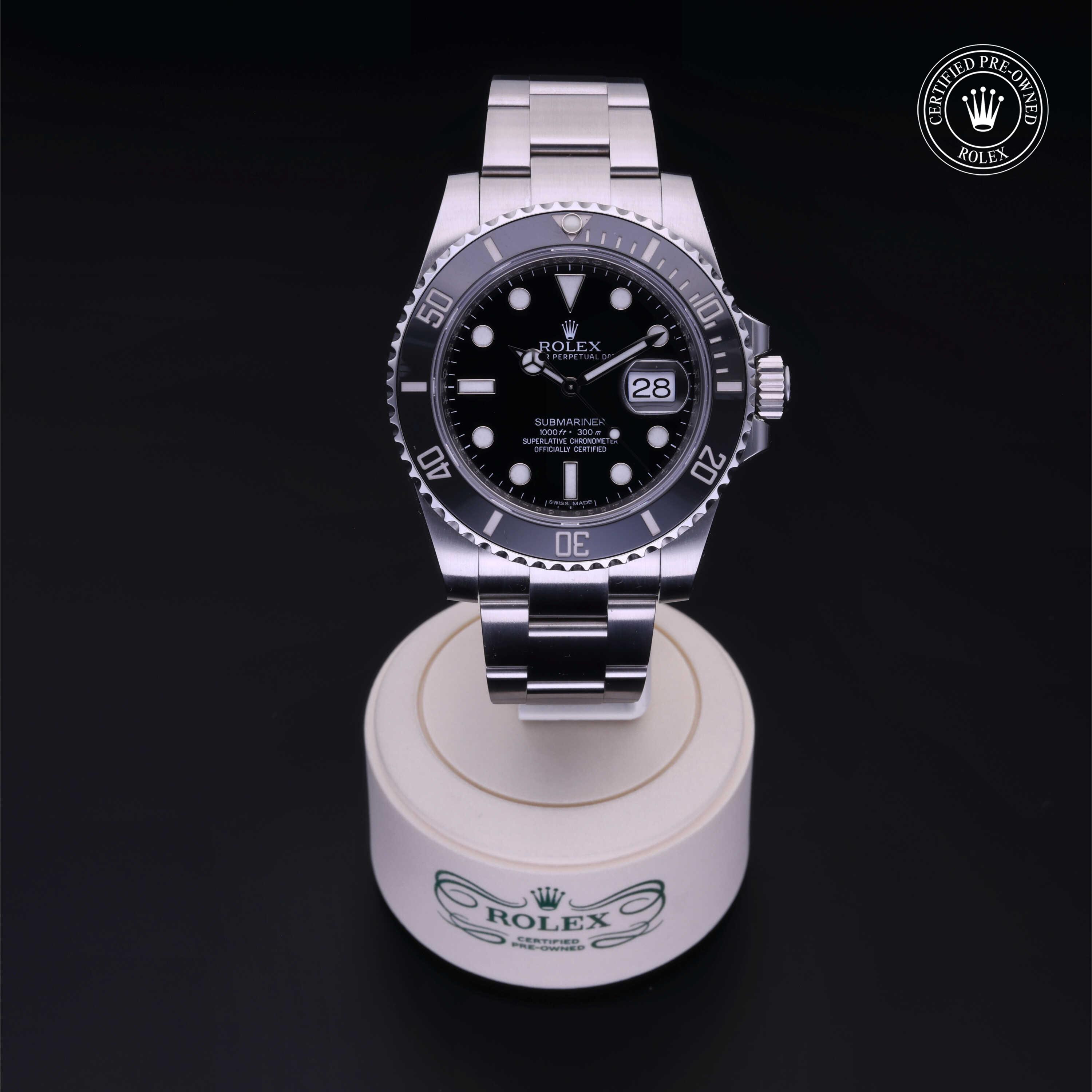 Rolex Submariner , M116610LN-0001 alternate view 2