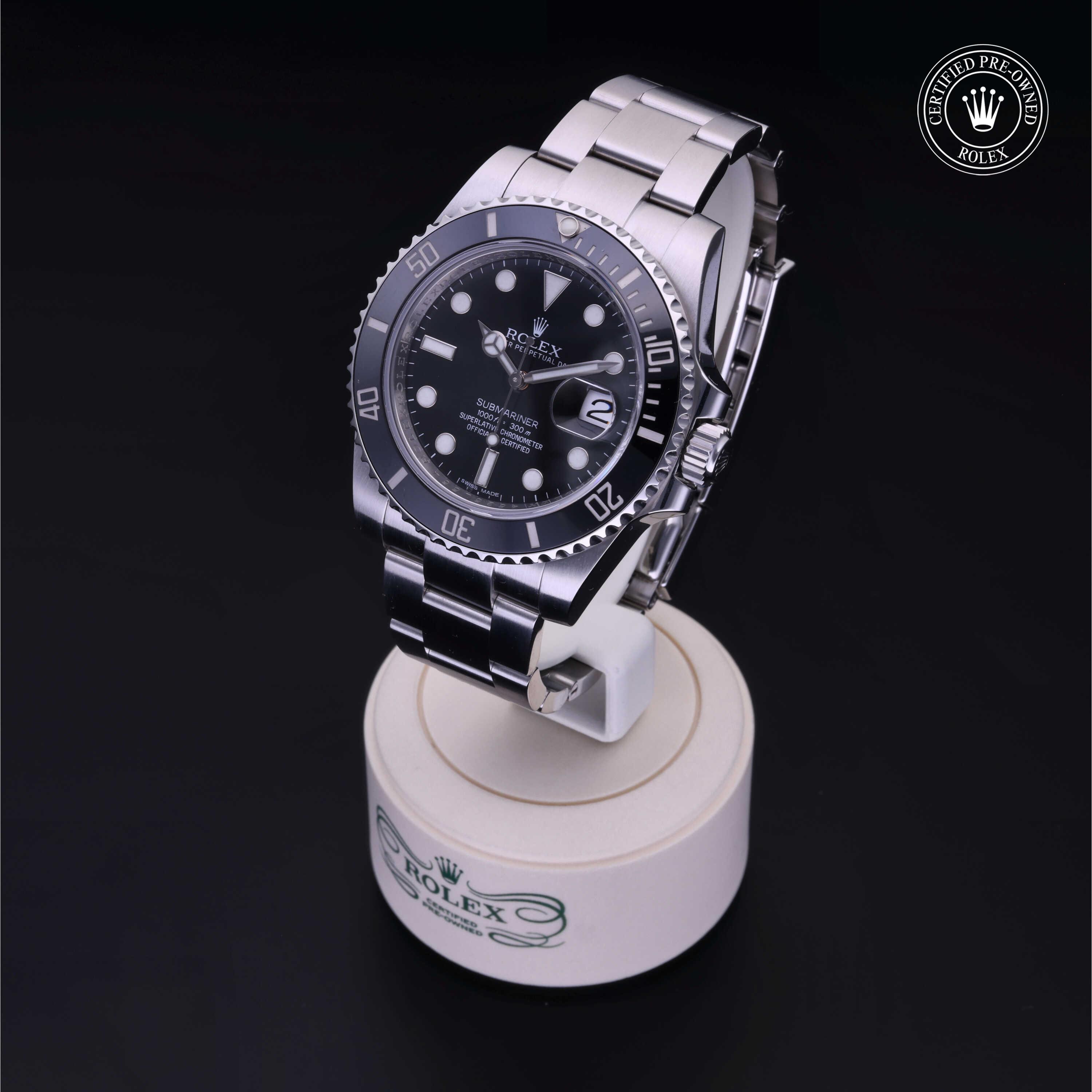 Rolex Submariner , M116610LN-0001 alternate view 3