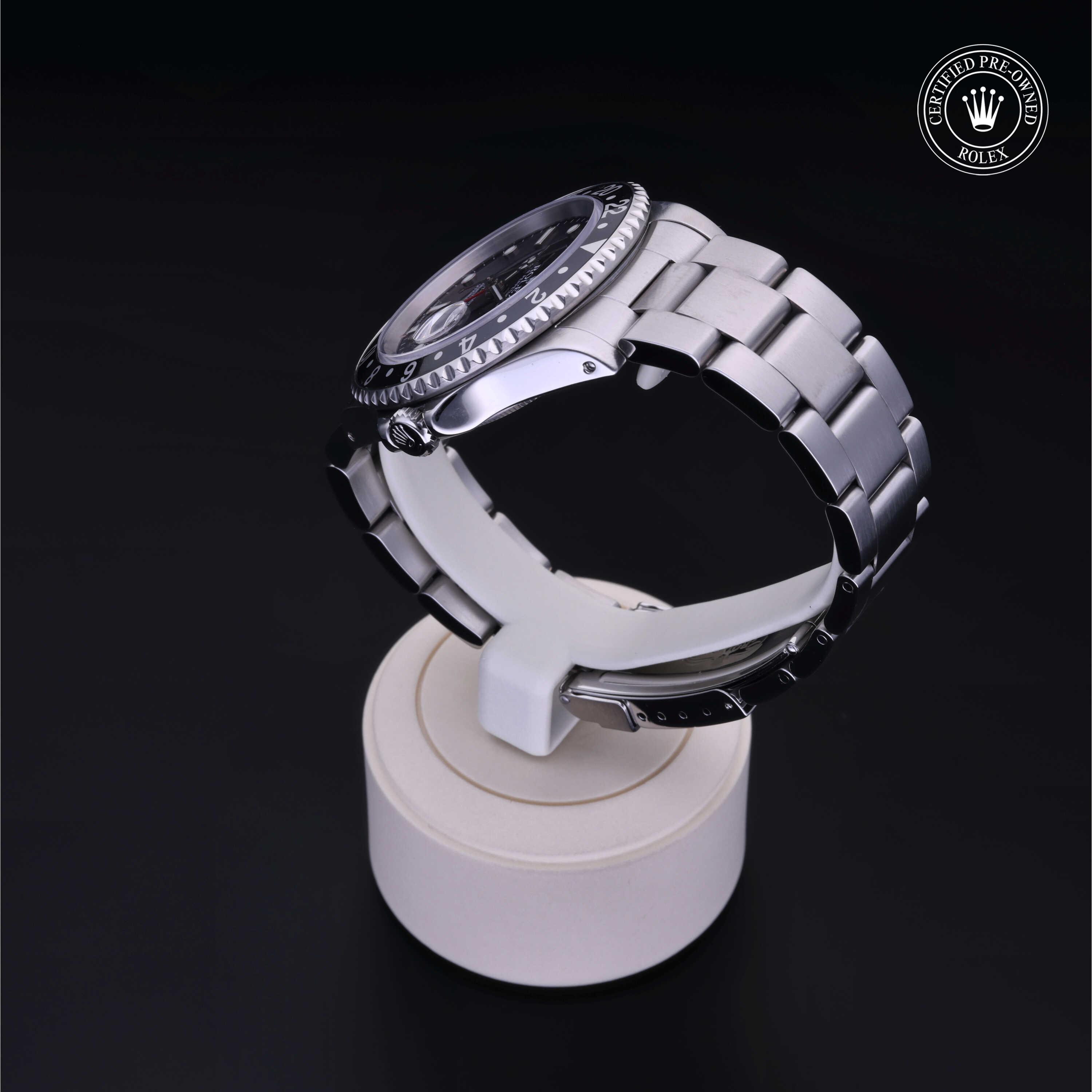 Rolex GMT-Master II , M16710BLRO-0005 alternate view 4