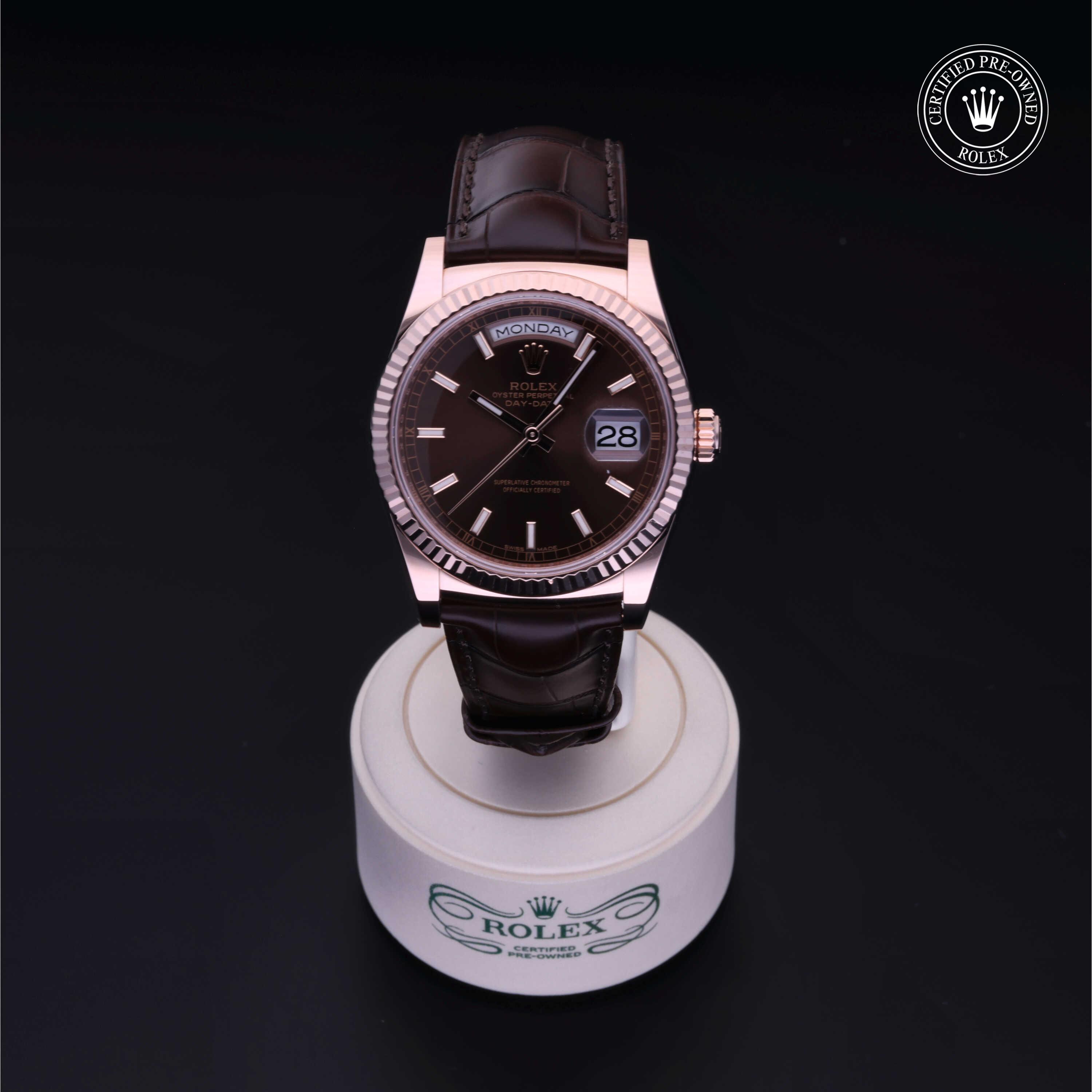 Rolex Day-Date , M118135-0003 alternate view 2