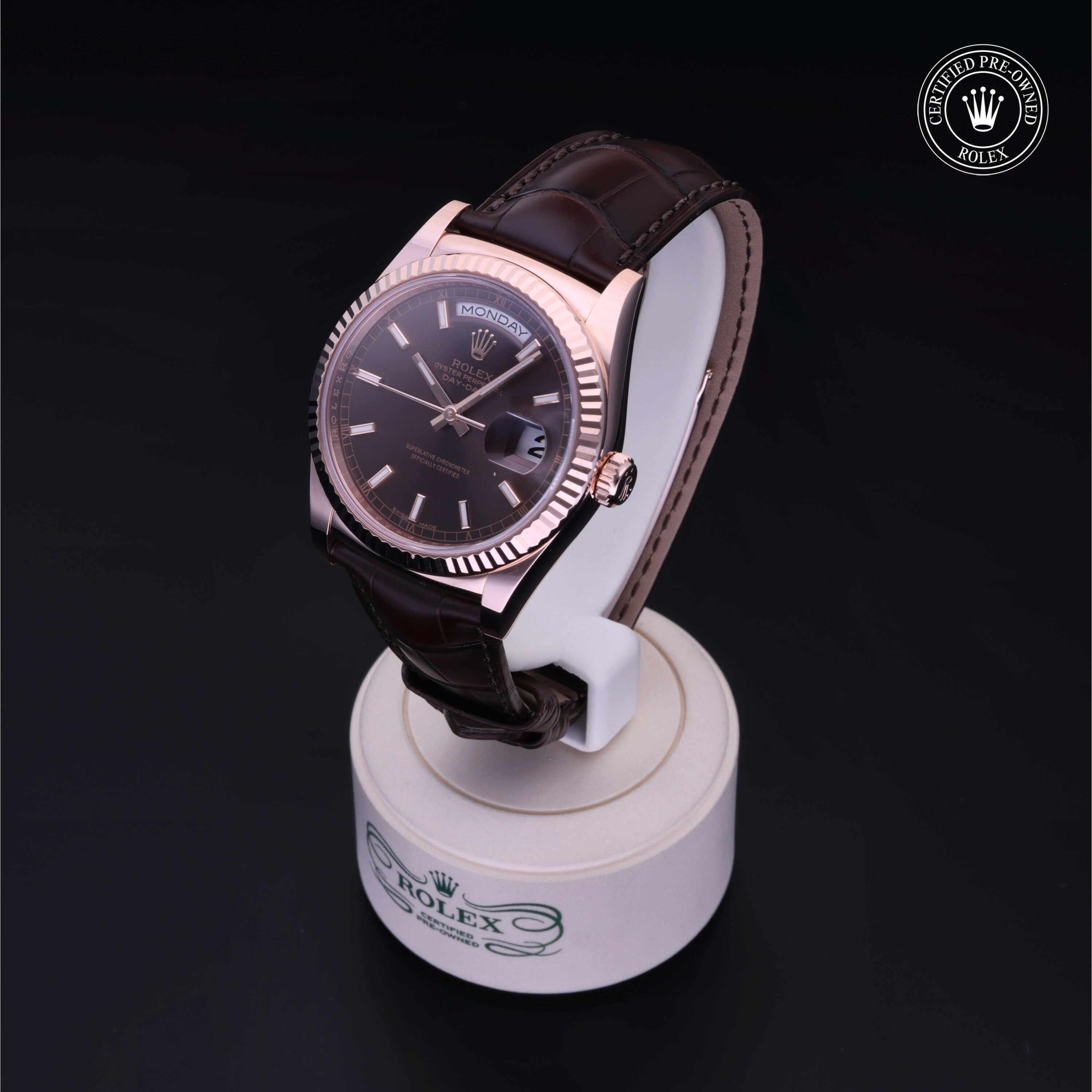 Rolex Day-Date , M118135-0003 alternate view 3